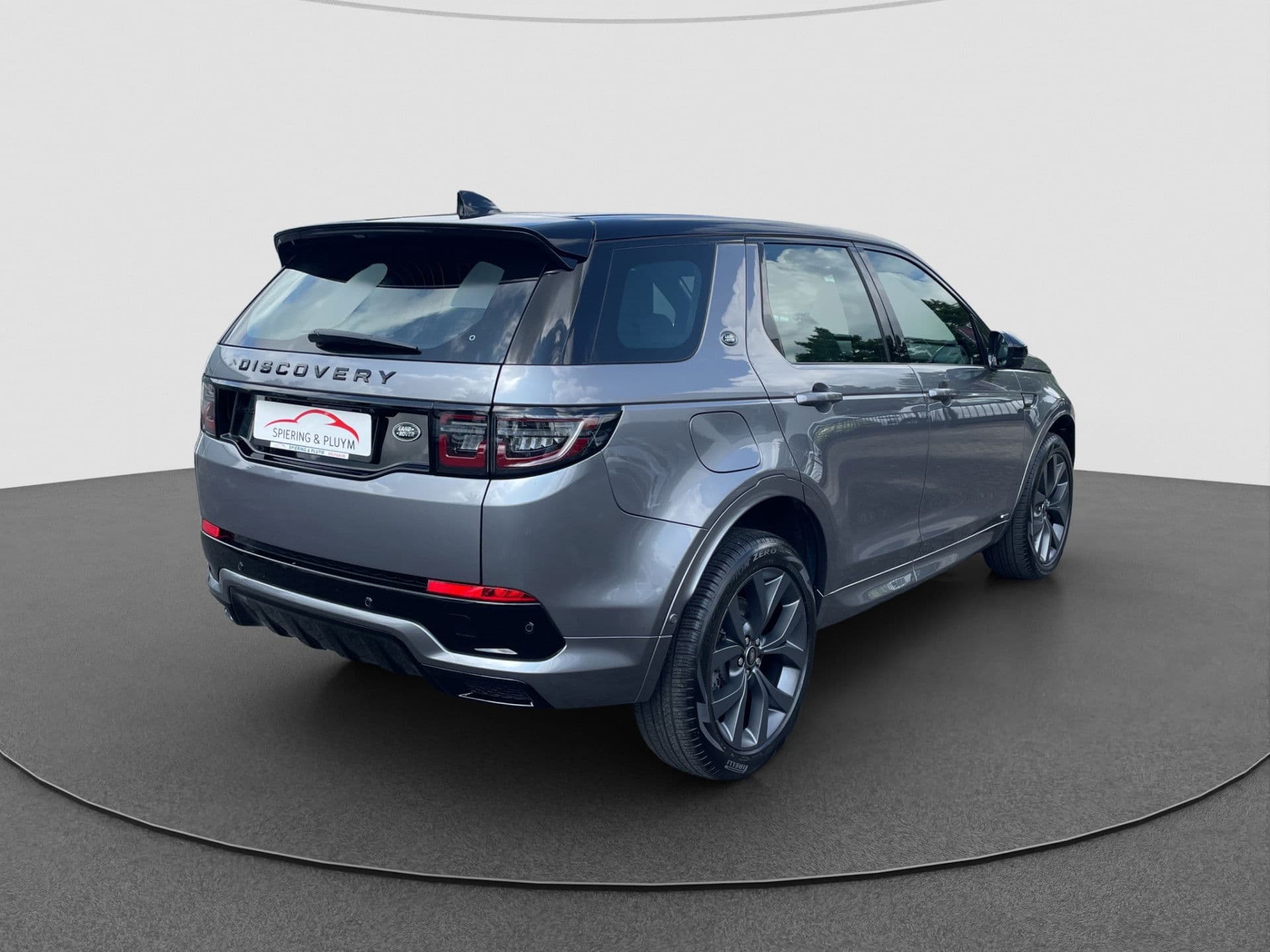 Land Rover Discovery Sport P300e R-Dynamic S | 360 Camera | Alcantara thumbnail 8