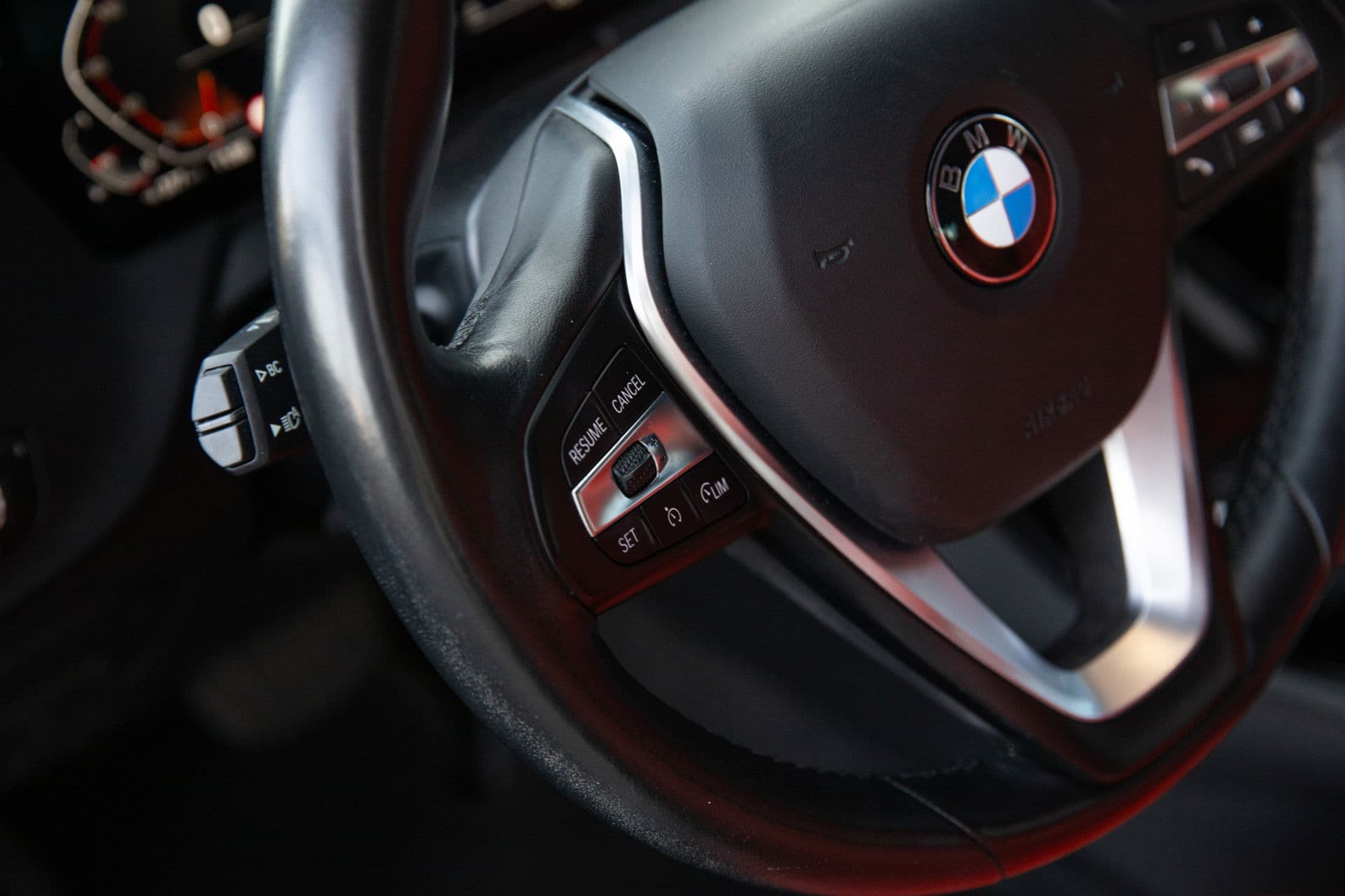 BMW 1-serie 118i Executive Edition , Achteruitrijcamera, Leer thumbnail 5