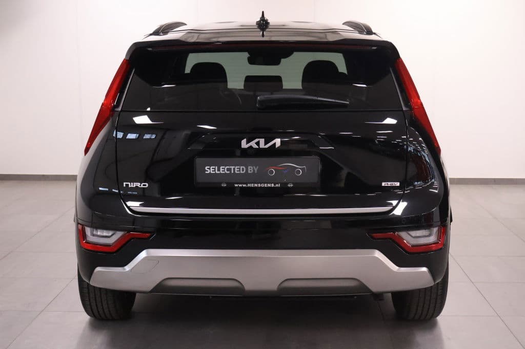 Kia Niro 1.6 GDi PHEV ExecutiveLine | Plug-in Hybrid thumbnail 4