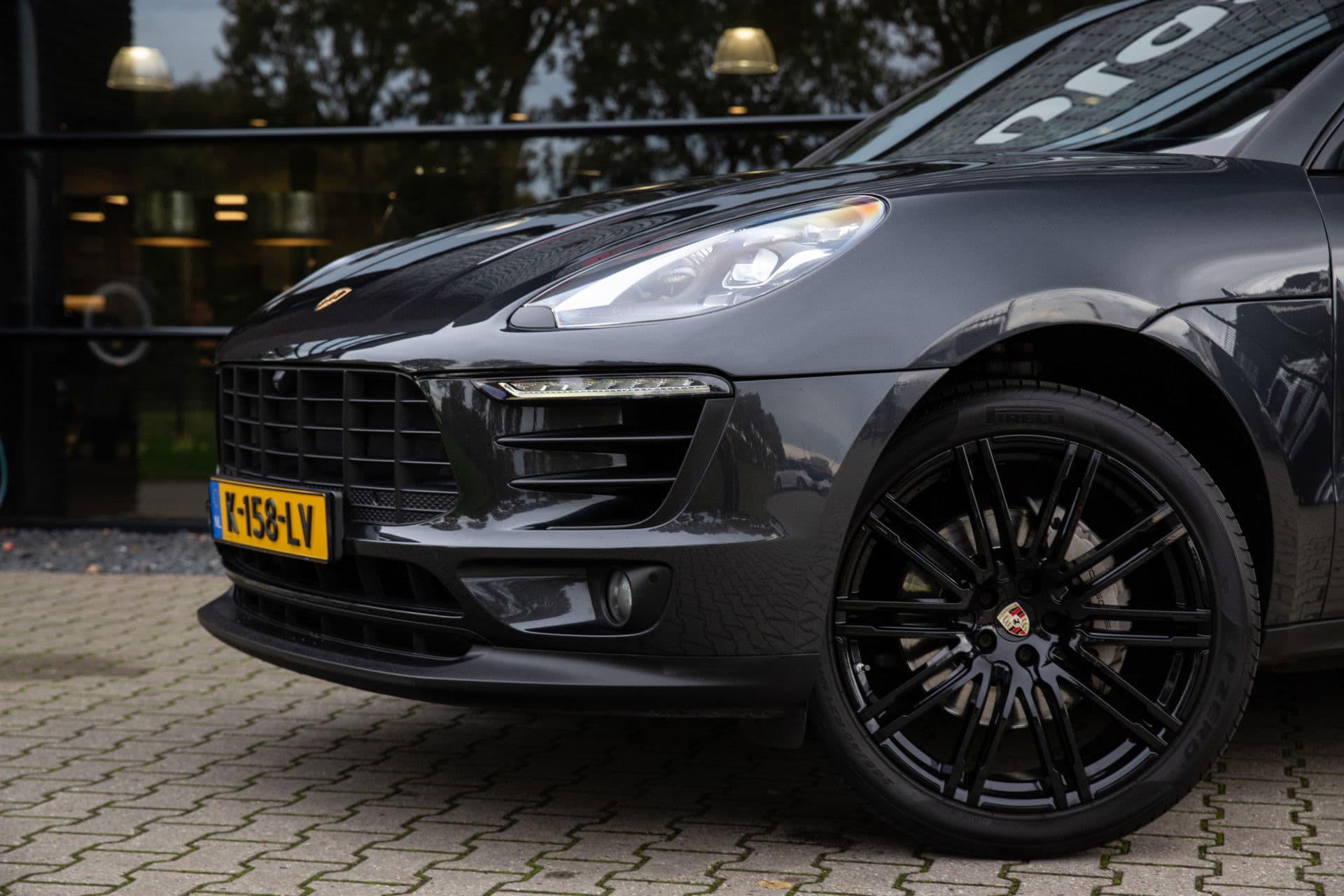 Porsche Macan 3.0 S , Panoramadak, Carplay, Luchtvering, thumbnail 8