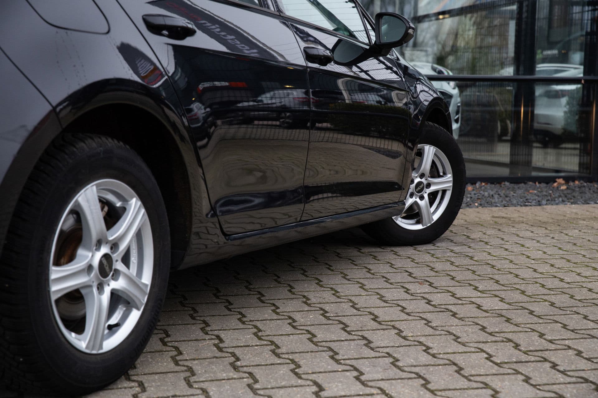 Volkswagen Golf 1.6 TDI Comfortline , Cruise control, Navigatie, thumbnail 8