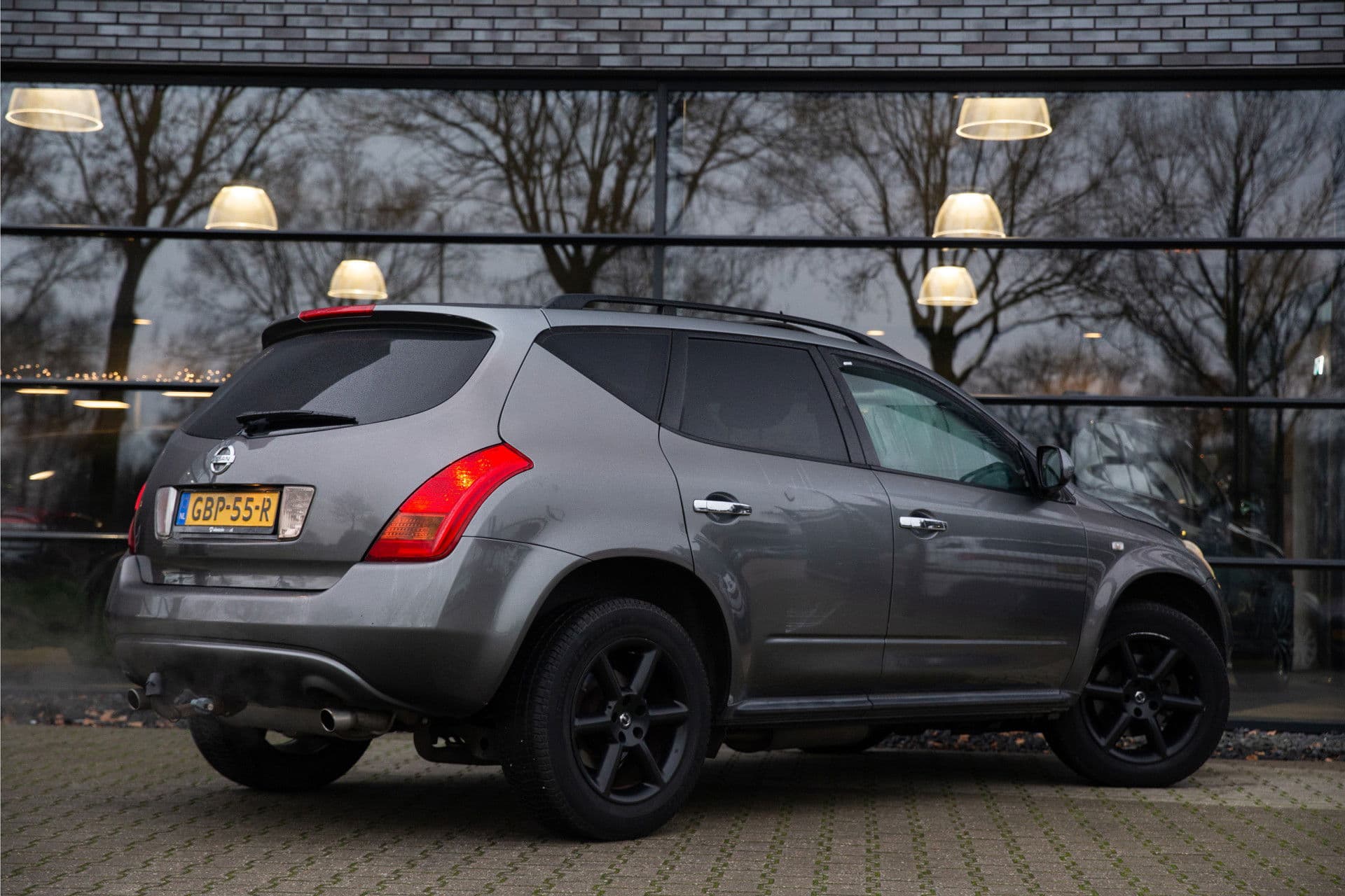 Nissan Murano 3.5 V6 , Leder, Trekhaak, Achteruitrijcamera, thumbnail 2