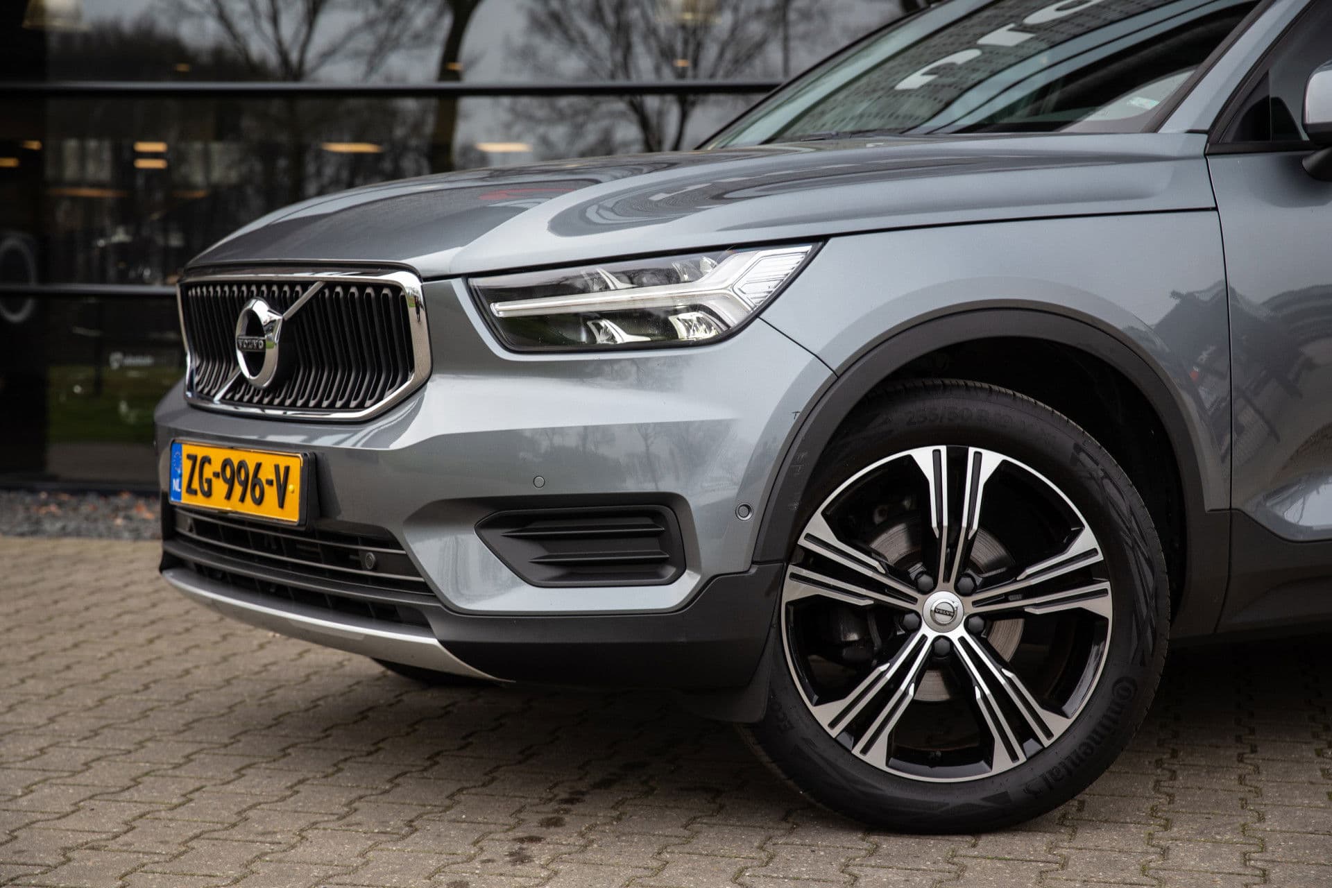 Volvo XC40 1.5 T3 Momentum , Achteruitrijcamera, Cruise control, Navigatie, thumbnail 8