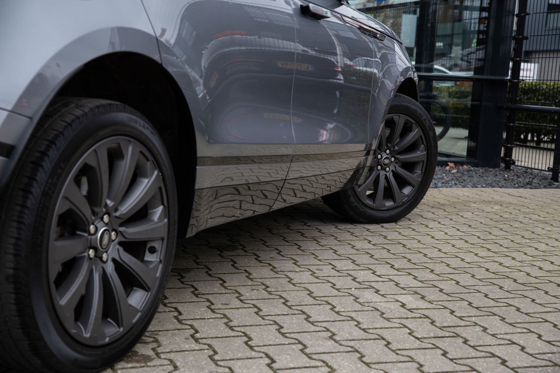 Land Rover Range Rover Velar 2.0 P400e R-Dynamic , Panoramadak, Meridian, Leer, thumbnail 9