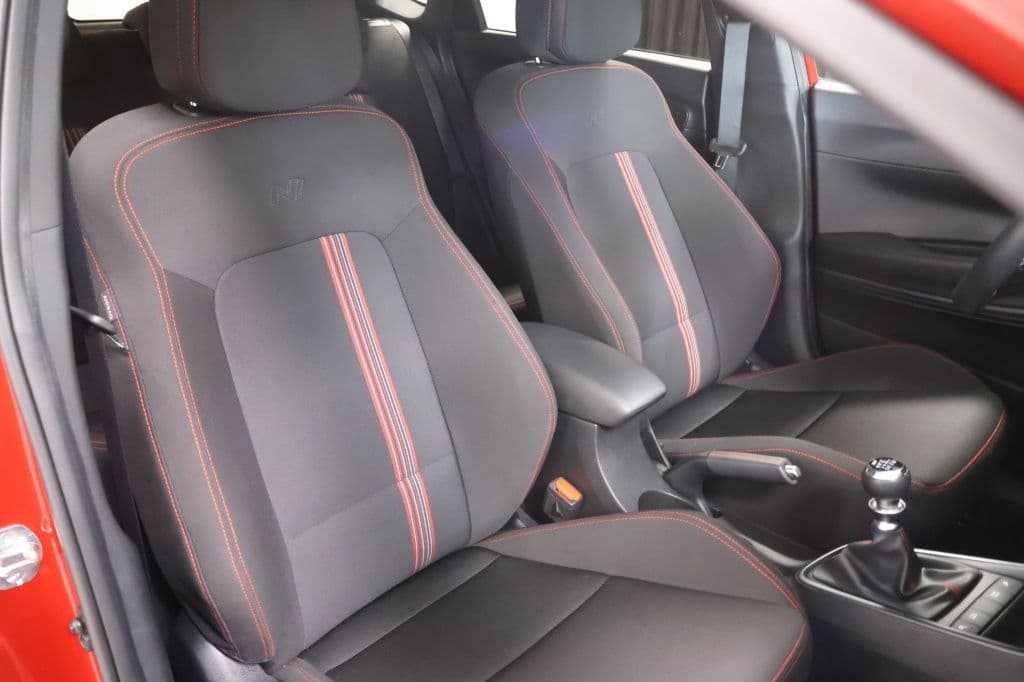 Hyundai I20 1.0 T-GDI N Line | Two-Tone | Bomvol! thumbnail 11