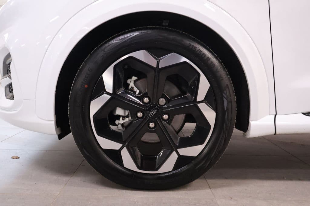 Ford Puma 1.0 EcoBoost Hybride ST-Line X | 155pk | Pano | Trekhaak thumbnail 5