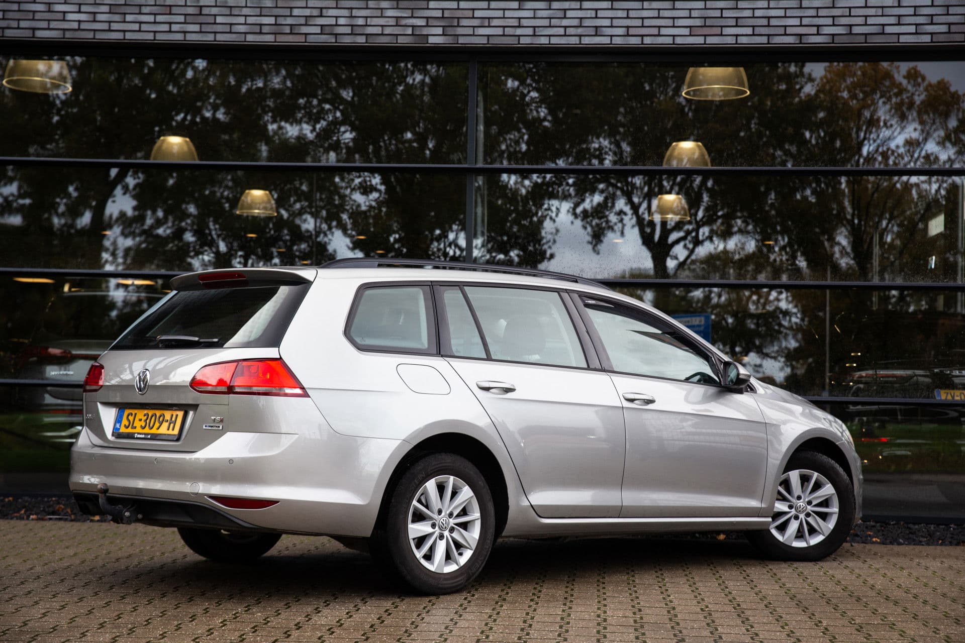 Volkswagen Golf Variant 1.4 TSI Highline , Trekhaak, Stoelverwarming, thumbnail 2