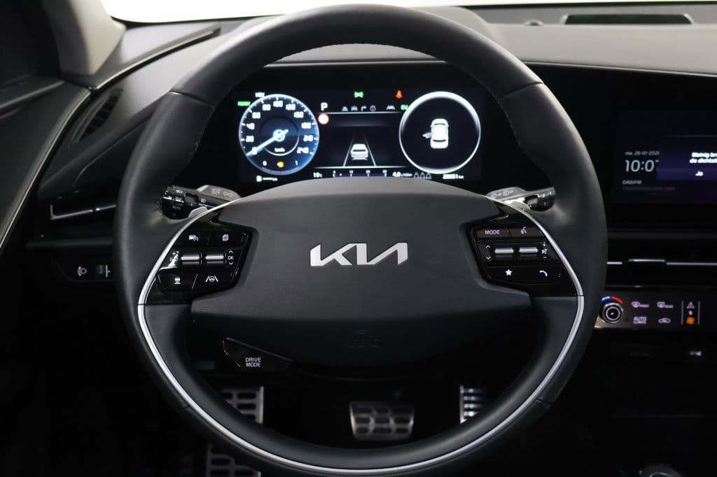 Kia Niro 1.6 GDi PHEV ExecutiveLine | Plug-in Hybrid thumbnail 17