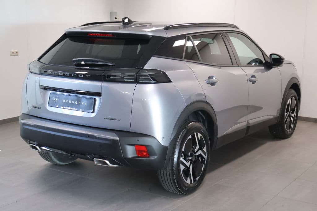 Peugeot 2008 1.2 Hybride 145 Allure | 360 Camera | Luxe thumbnail 3