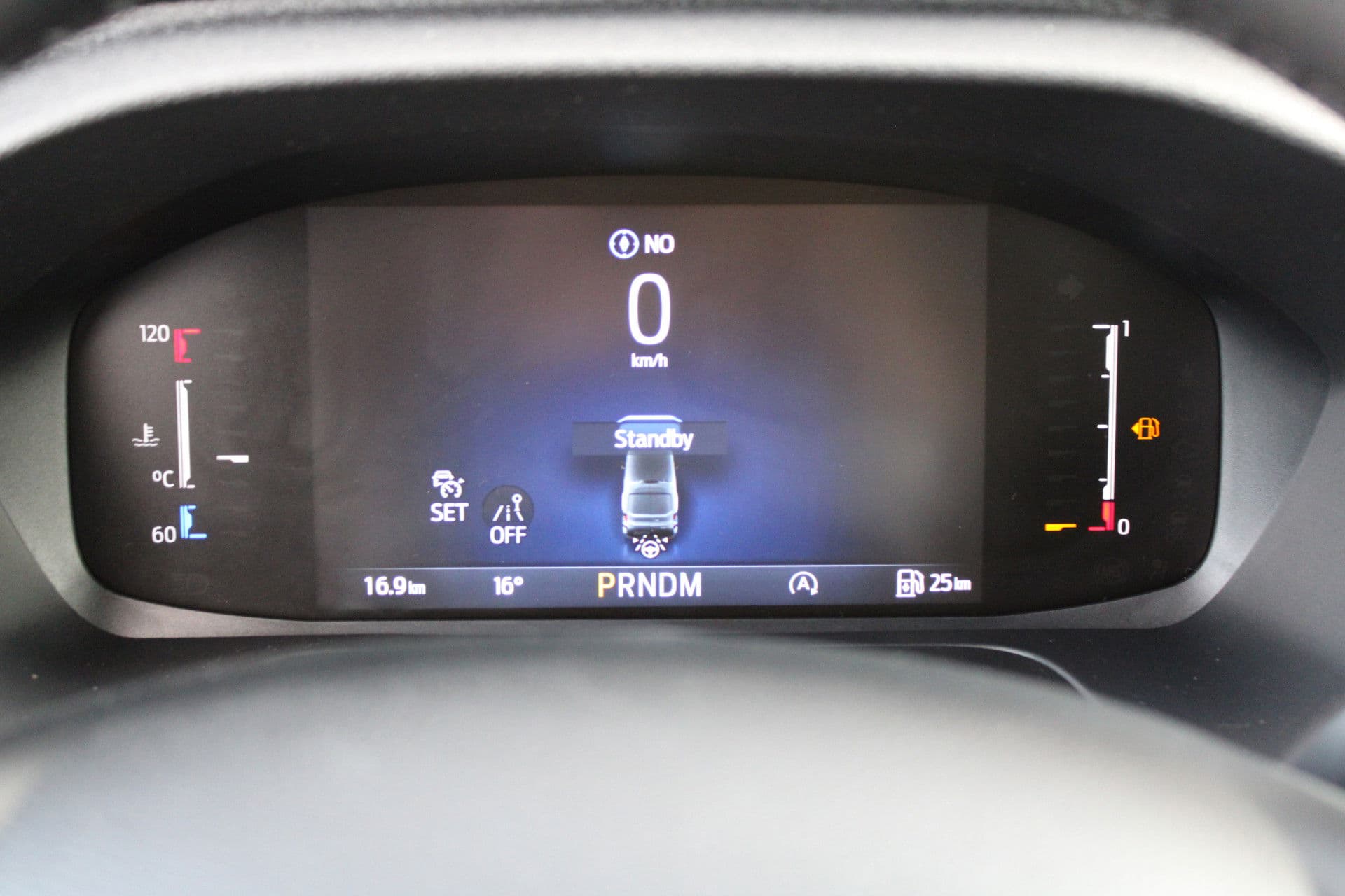 Ford Transit 350 2.0 TDCI L2H2 Limited 165pk - 2x Schuifdeur - Navi - 360 Camera - Adaptive Cruise - Xenon - Blind Spot - Rijklaar thumbnail 13