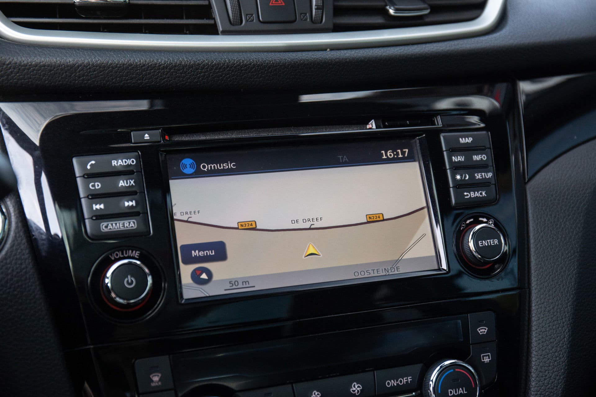 Nissan QASHQAI 1.2 Tekna , Panoramadak, Trekhaak, thumbnail 12