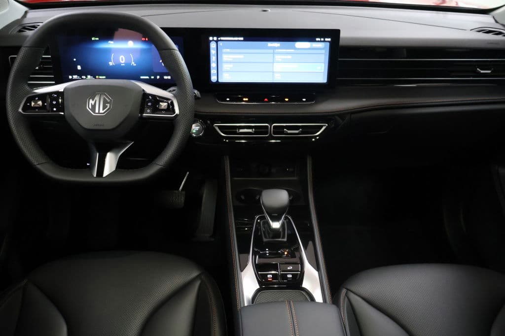 MG HS 1.5 Luxury PHEV | Beste Deal in NL thumbnail 6