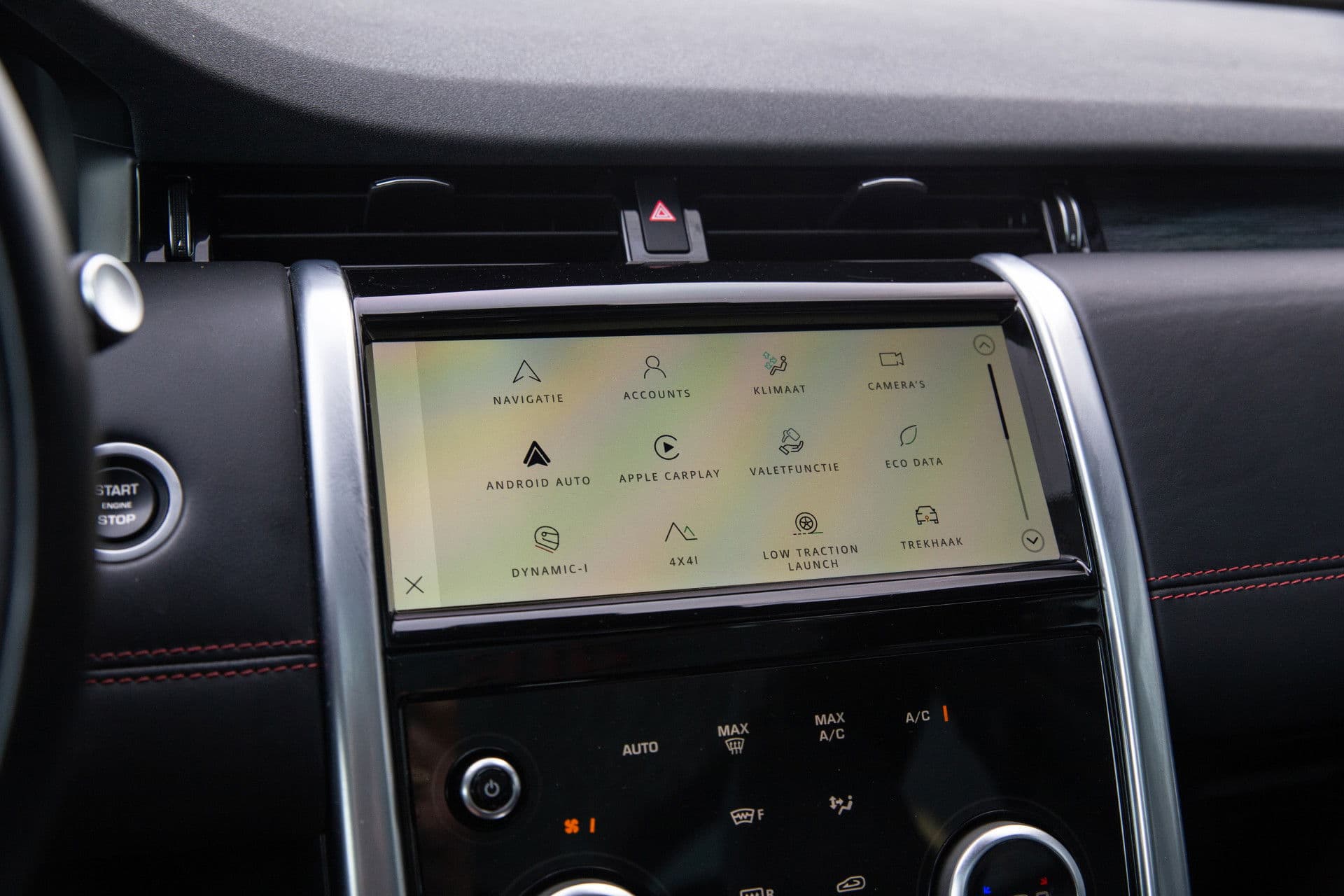 Land Rover Discovery Sport P300e 1.5 R-Dynamic HSE , Panoramadak, Trekhaak, Meridian, thumbnail 16