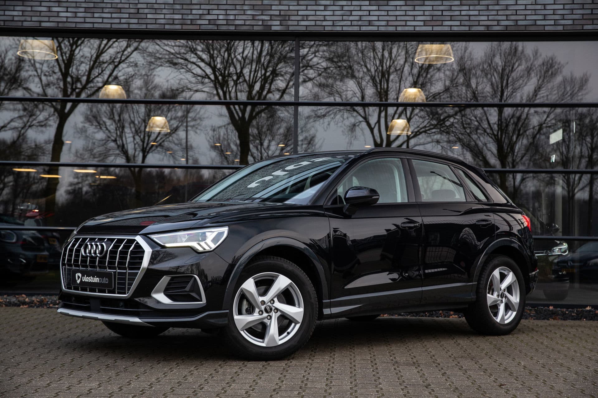 Audi Q3 35 TFSI Advanced edition , Standkachel, Elektrische trekhaak, Adap. cruise, thumbnail 6
