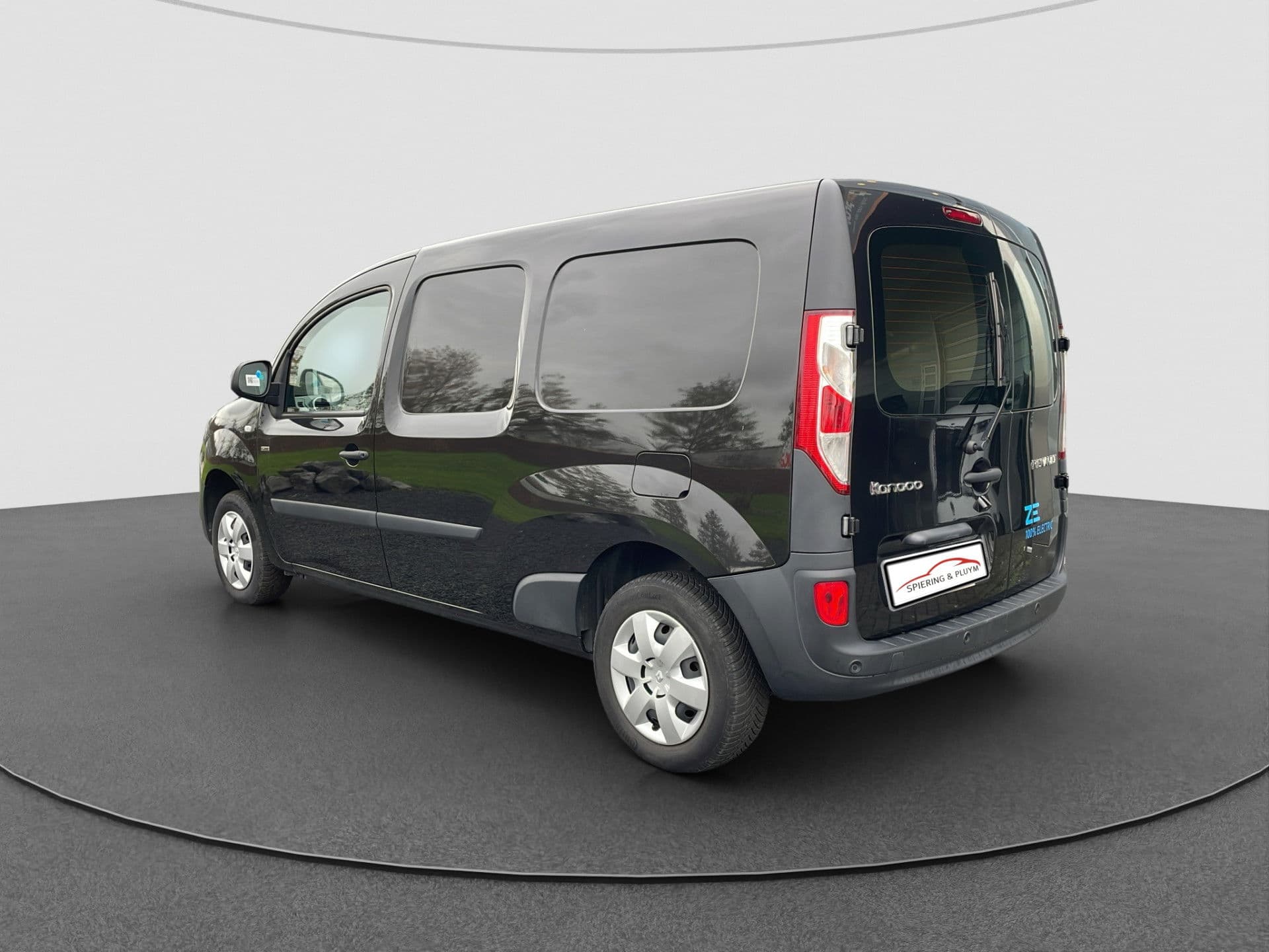 Renault Kangoo Z.E. Maxi 33 KwH (ex. accu) Camera | Airco | Stoelverwarming | Huurbatterij | SOH 95,7% thumbnail 3