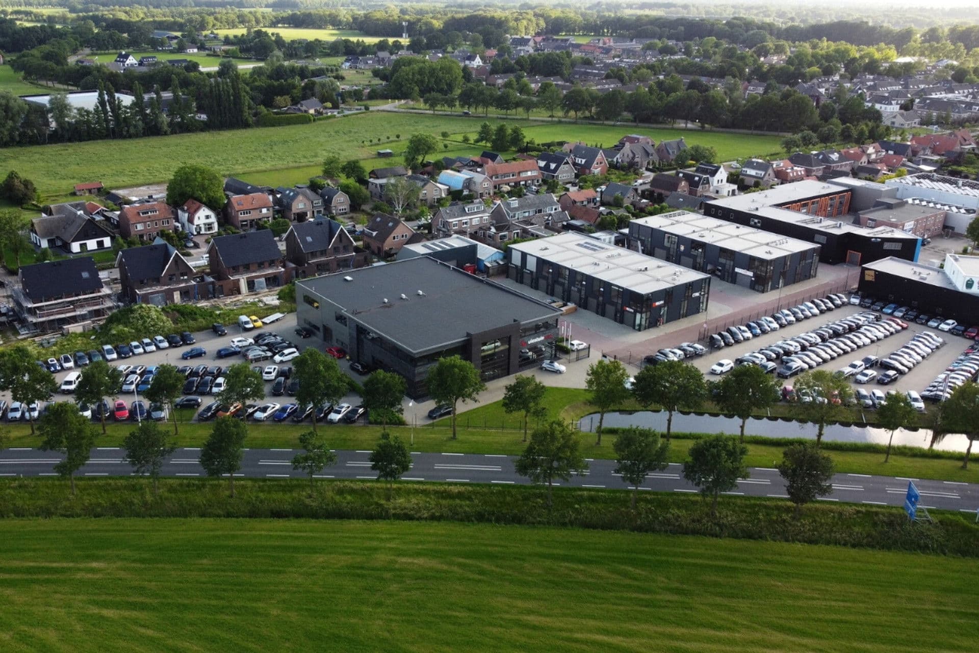 Mercedes-Benz GLE 500 e 4MATIC , Panoramadak, Luchtvering, AMG-Line thumbnail 26