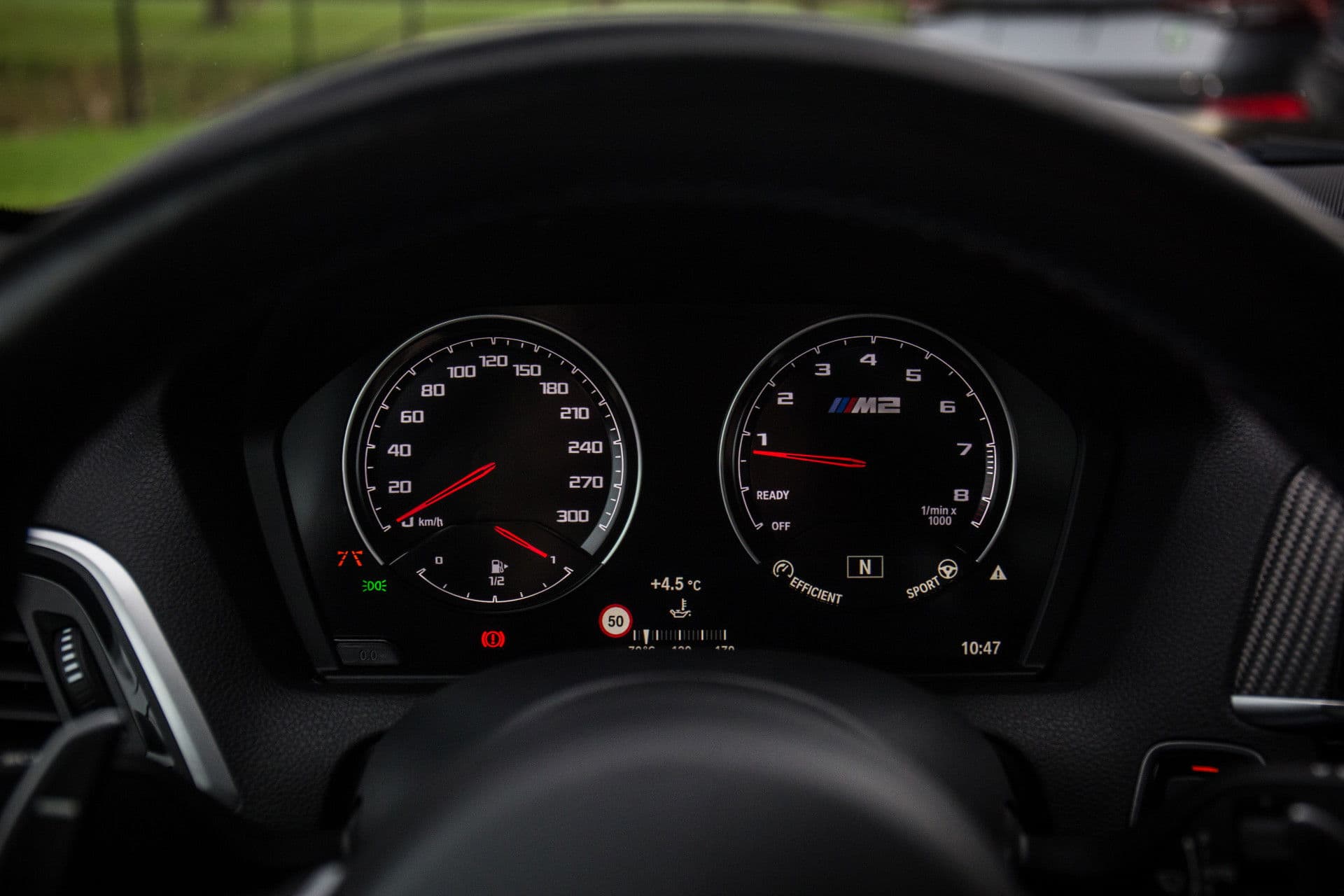 BMW M2 Coupé M2 DCT Competition 410PK , Automaat, Panoramadak, Harman & Kardon, NL-Auto thumbnail 13