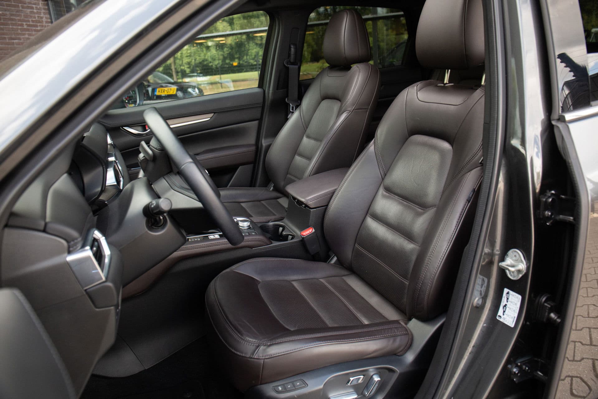 Mazda CX-5 2.5 SkyActiv-G 194 Signature , Automaat, Panoramadak, Adaptive cruise, Bose, thumbnail 6