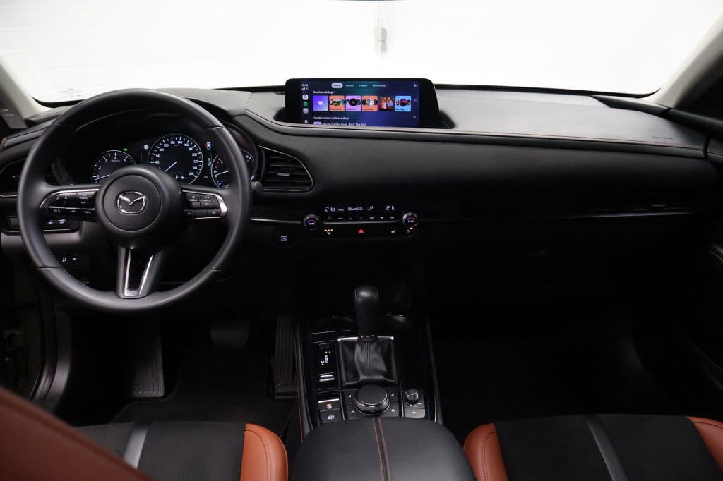 Mazda CX-30 2.5 eSA-G Nagisa thumbnail 15