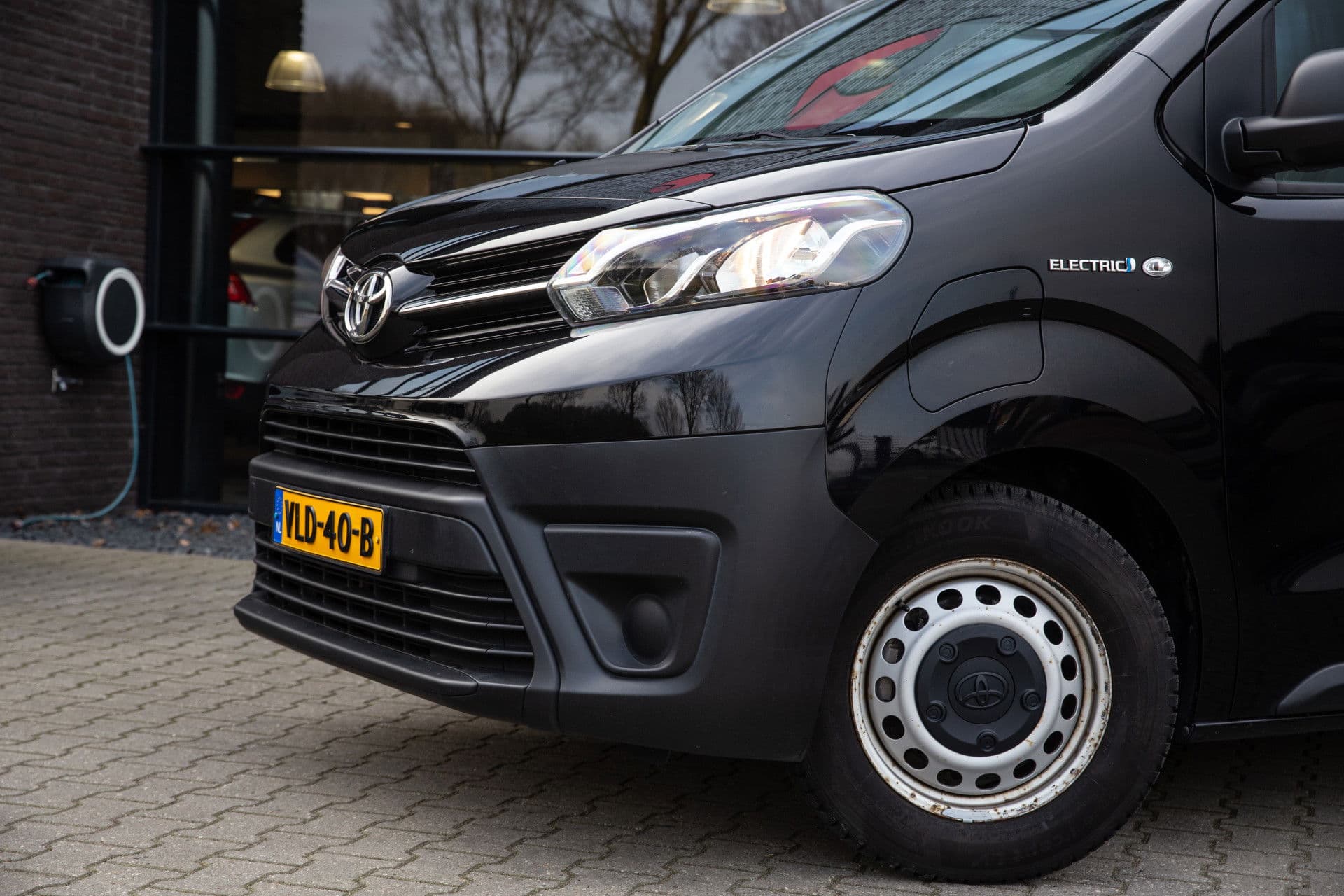 Toyota PROACE Electric Compact Standard Range Navigator , Carplay/Android auto, thumbnail 9