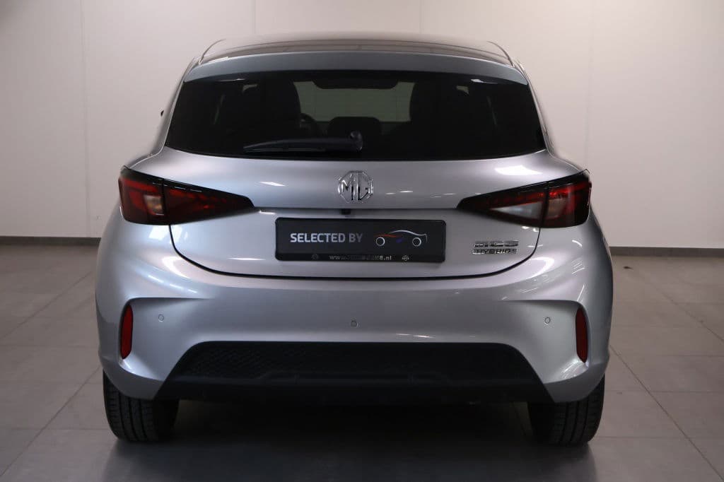MG MG3 Hybrid+ 1.5 Hybrid+ Luxury thumbnail 4