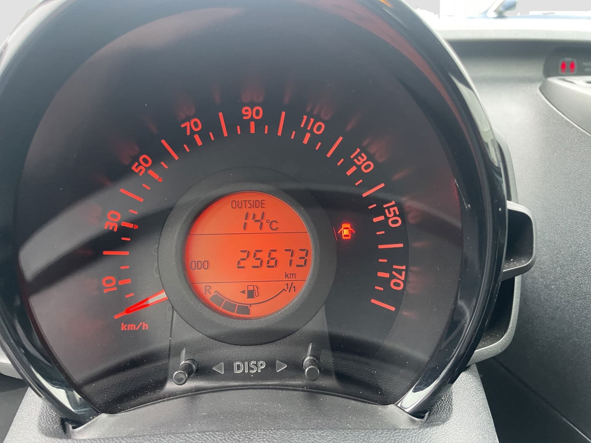 Toyota Aygo 1.0 VVT-i x-fun 5 Deurs | lage kmstand | Bluetooth thumbnail 12