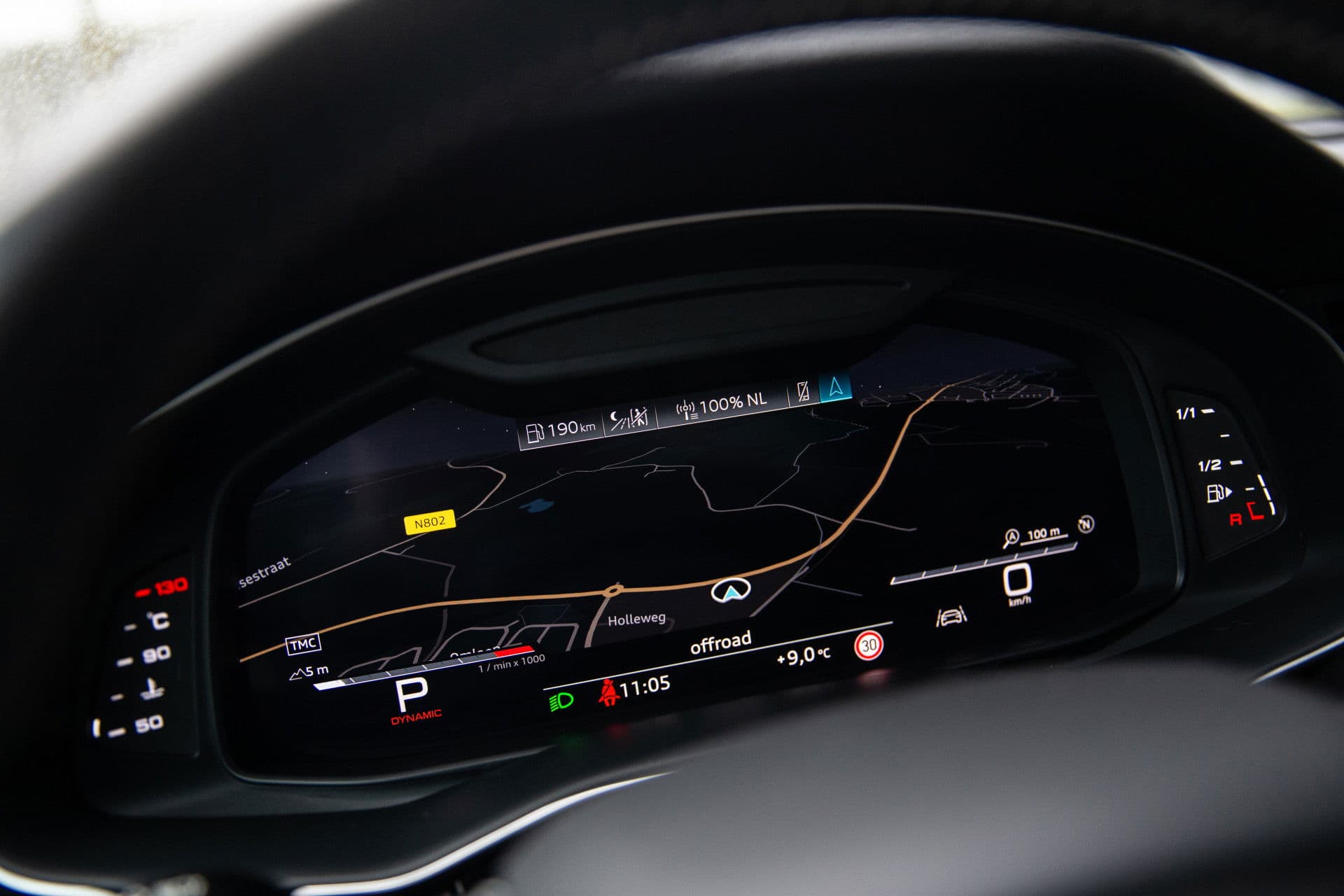 Audi SQ8 4.0 TDI SQ8 quattro , 4-wielsturing, Softclose, Nachtzicht, B&O, Vol! thumbnail 20