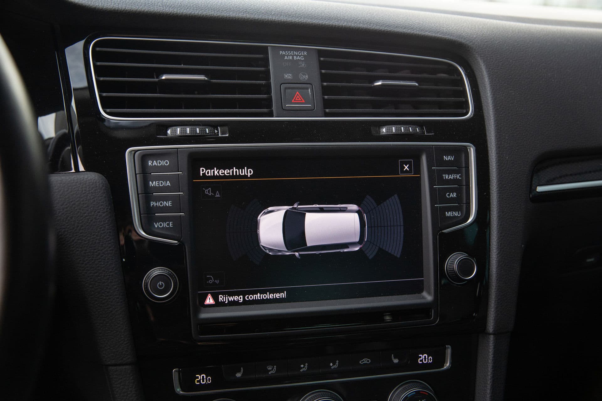 Volkswagen Golf 1.2 TSI Highline , Stoelverwarming, Achteruitrijcamera, Navigatie, thumbnail 15