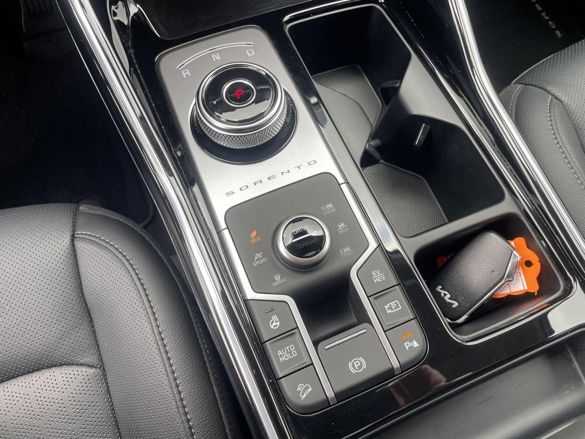 Kia Sorento 1.6 PHEV 4WD ExecutiveLine | Pano | Bose | Nappa Leder | Donkere Hemel | Head-up | thumbnail 18