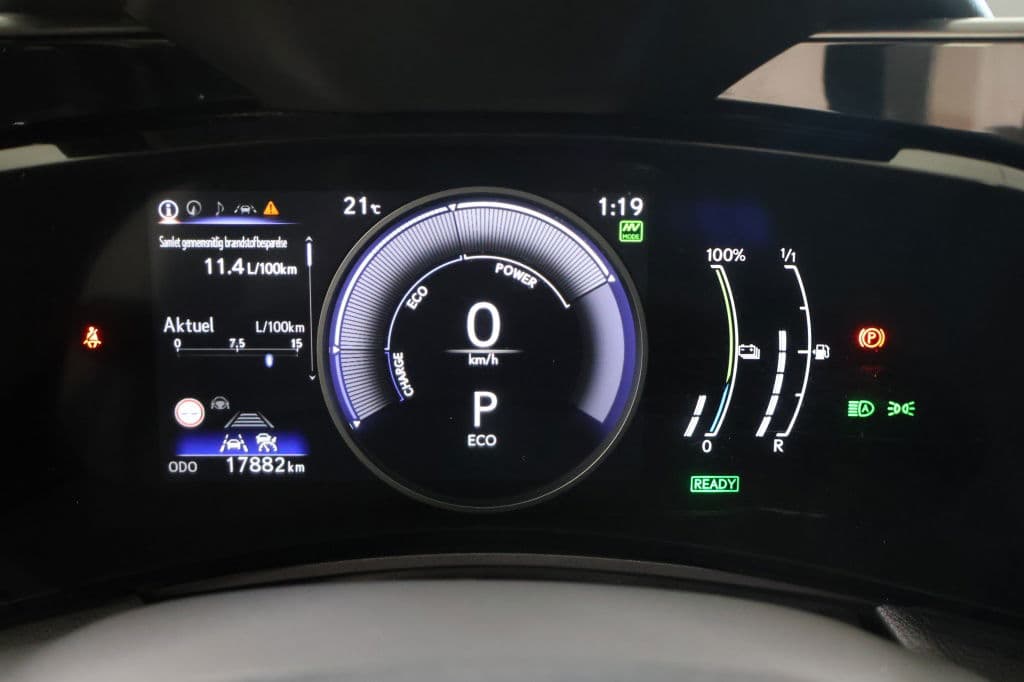 Lexus NX 450h+ AWD Luxury Line | Explorer Pack thumbnail 17