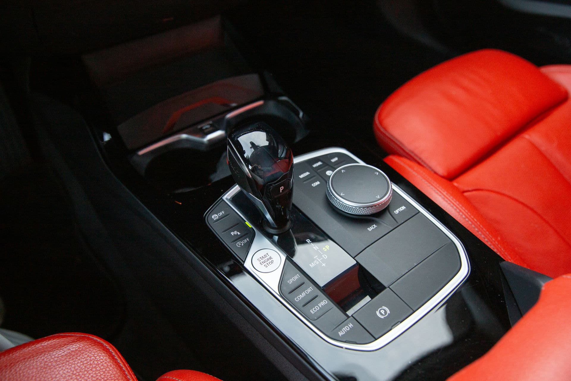 BMW 1-serie 118i Executive Edition , Achteruitrijcamera, Leer thumbnail 6