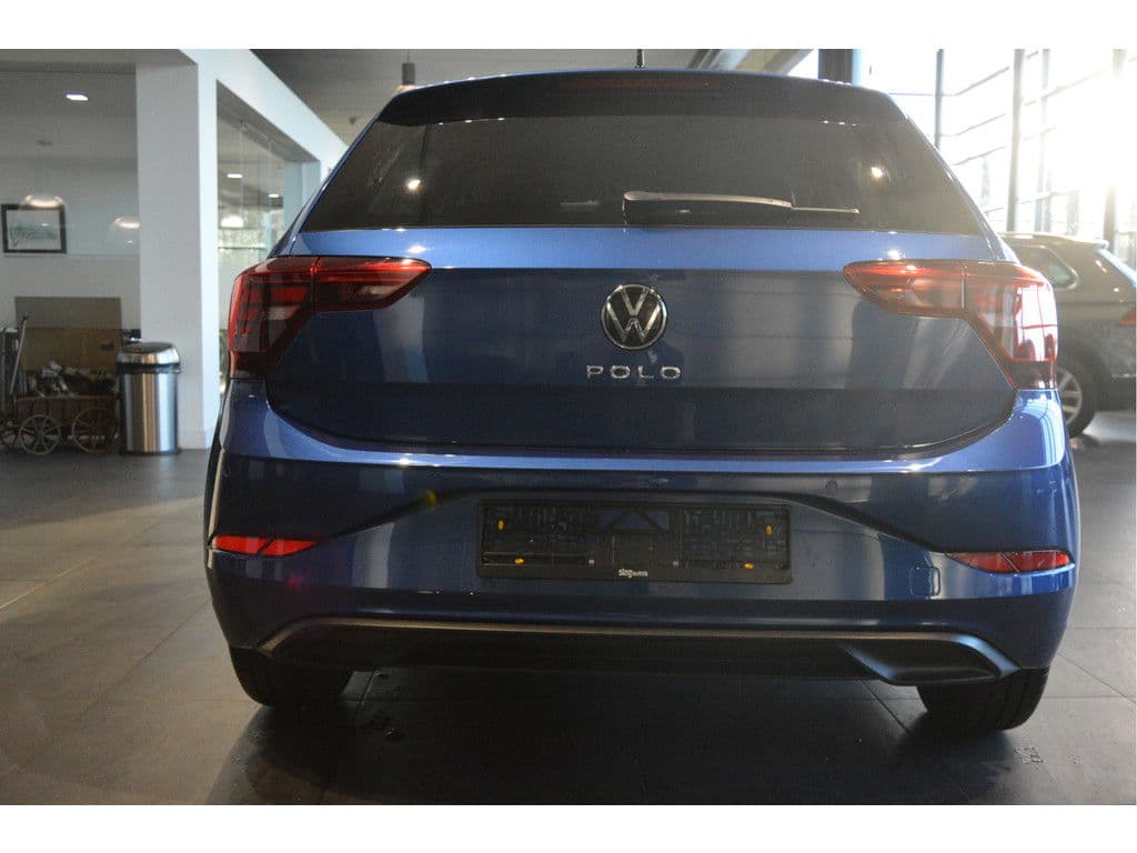 Volkswagen Polo 1.0 TSI Life Edition carplay camera led pdc 95 pk !! thumbnail 5