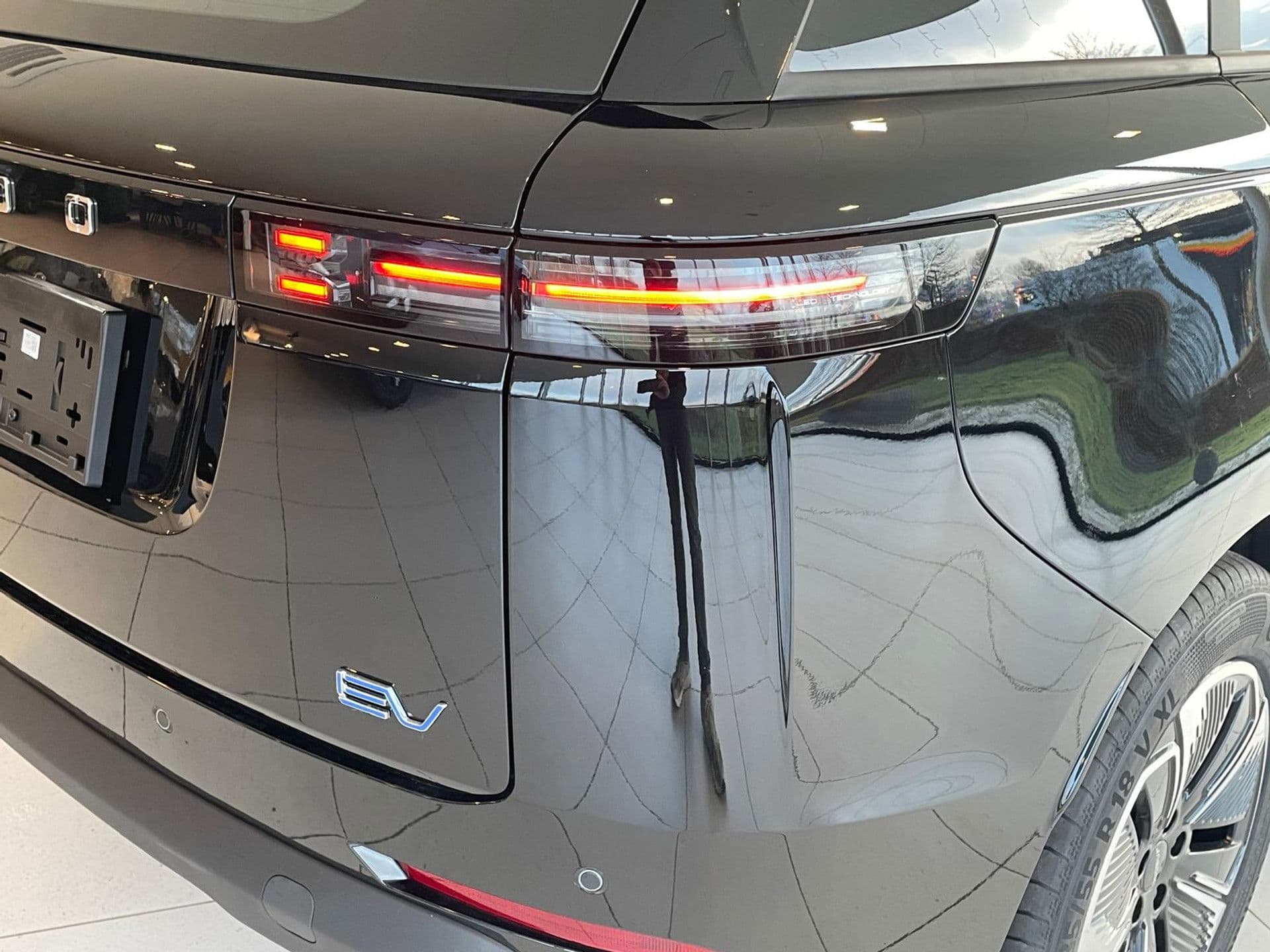 Jaecoo 5 Ev Exclusive 61 kWh | 402km WLTP | Panodak | Leer | NIEUW! thumbnail 31