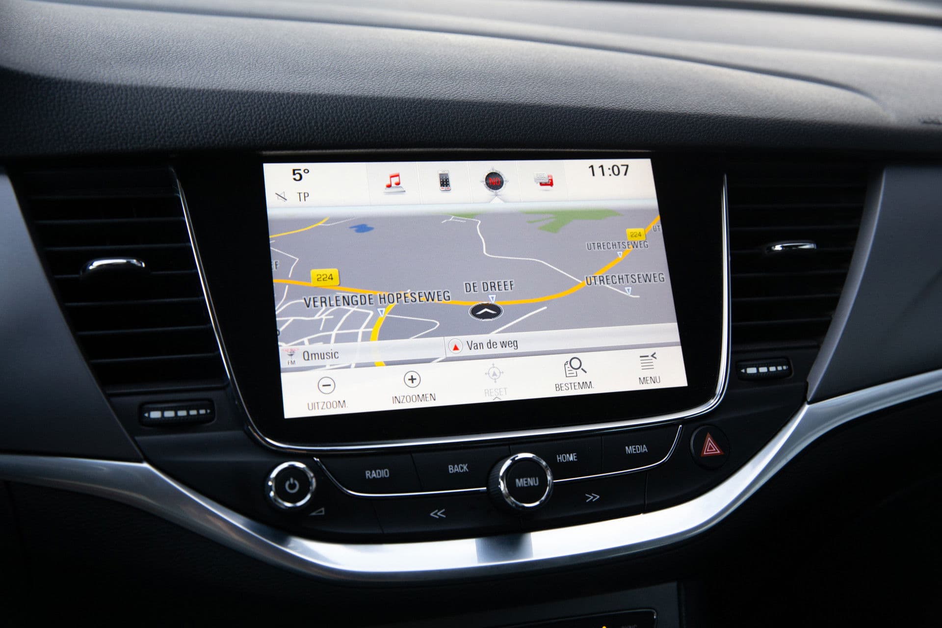 Opel Astra Sports Tourer 1.0 Edition , Trekhaak, Cruise control, thumbnail 13