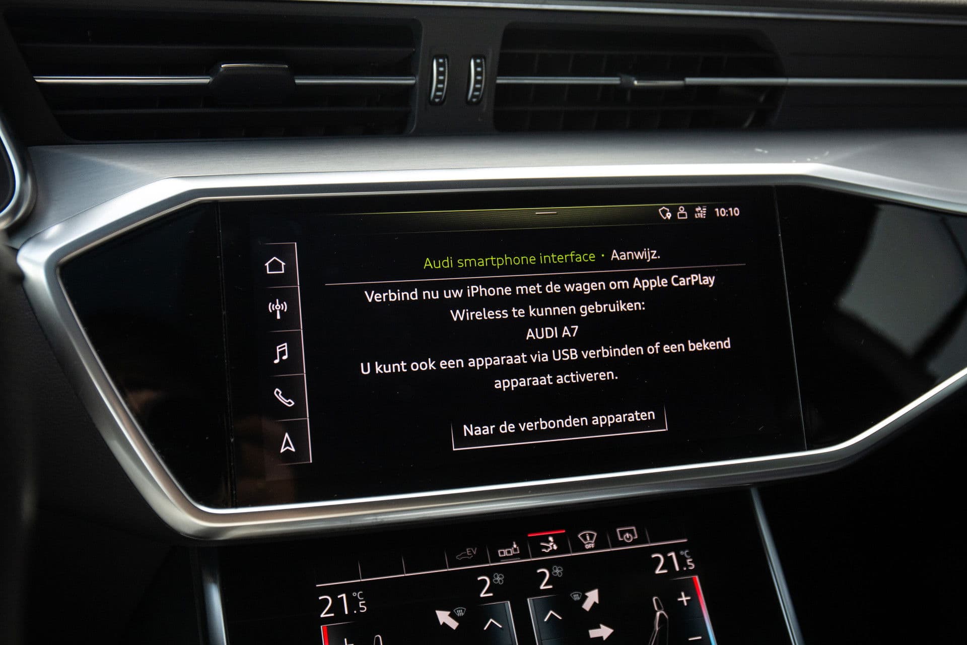 Audi A7 Sportback 55 TFSI e quattro Competition , Panoramadak, Head-up Display, S7 Diffuser, RS-Zetels thumbnail 17