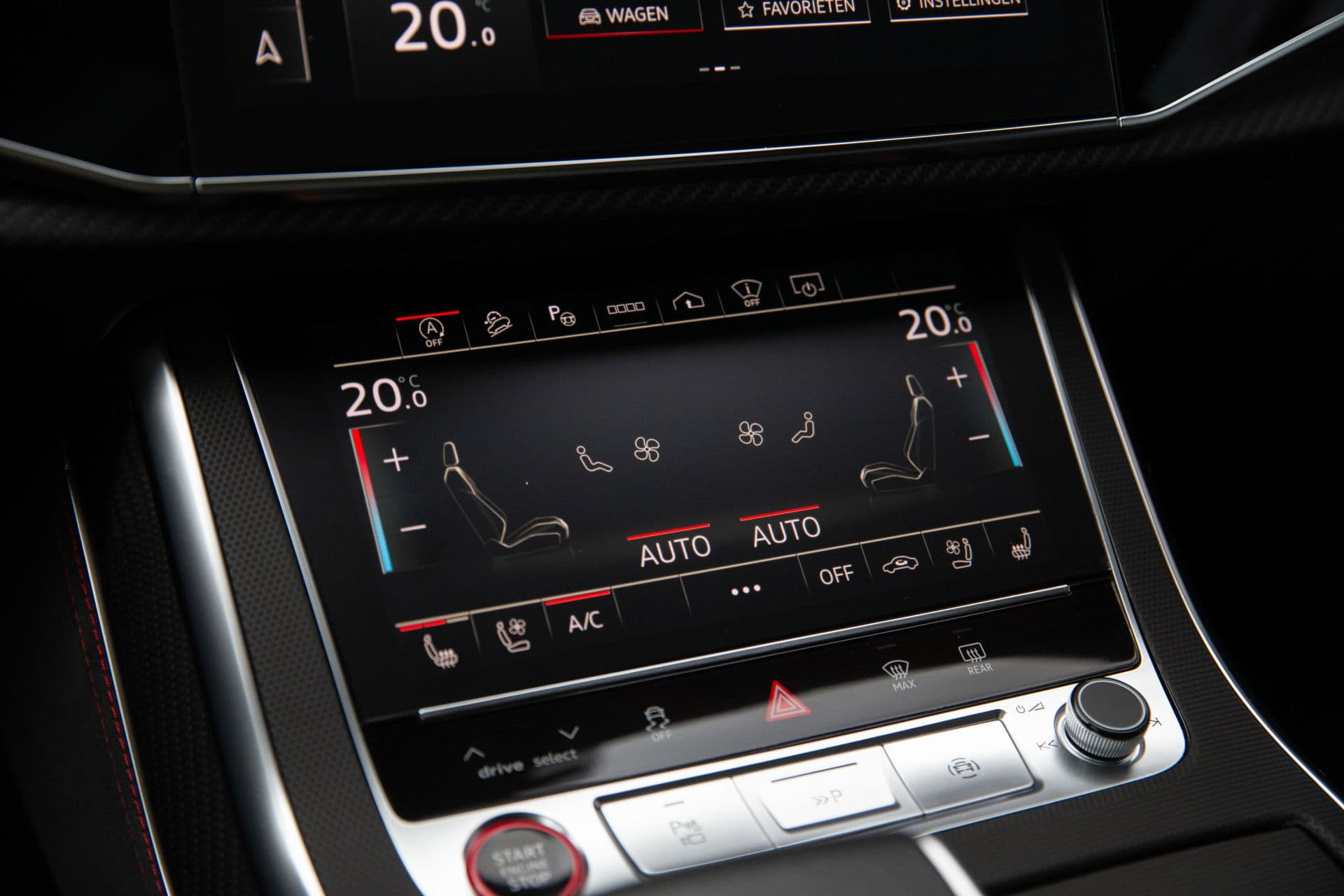 Audi RS Q8 4.0 TFSI RS Q8 quattro 740PK ABT ,Urban, Eventuri, 23inch, 4wielbesturing, thumbnail 32