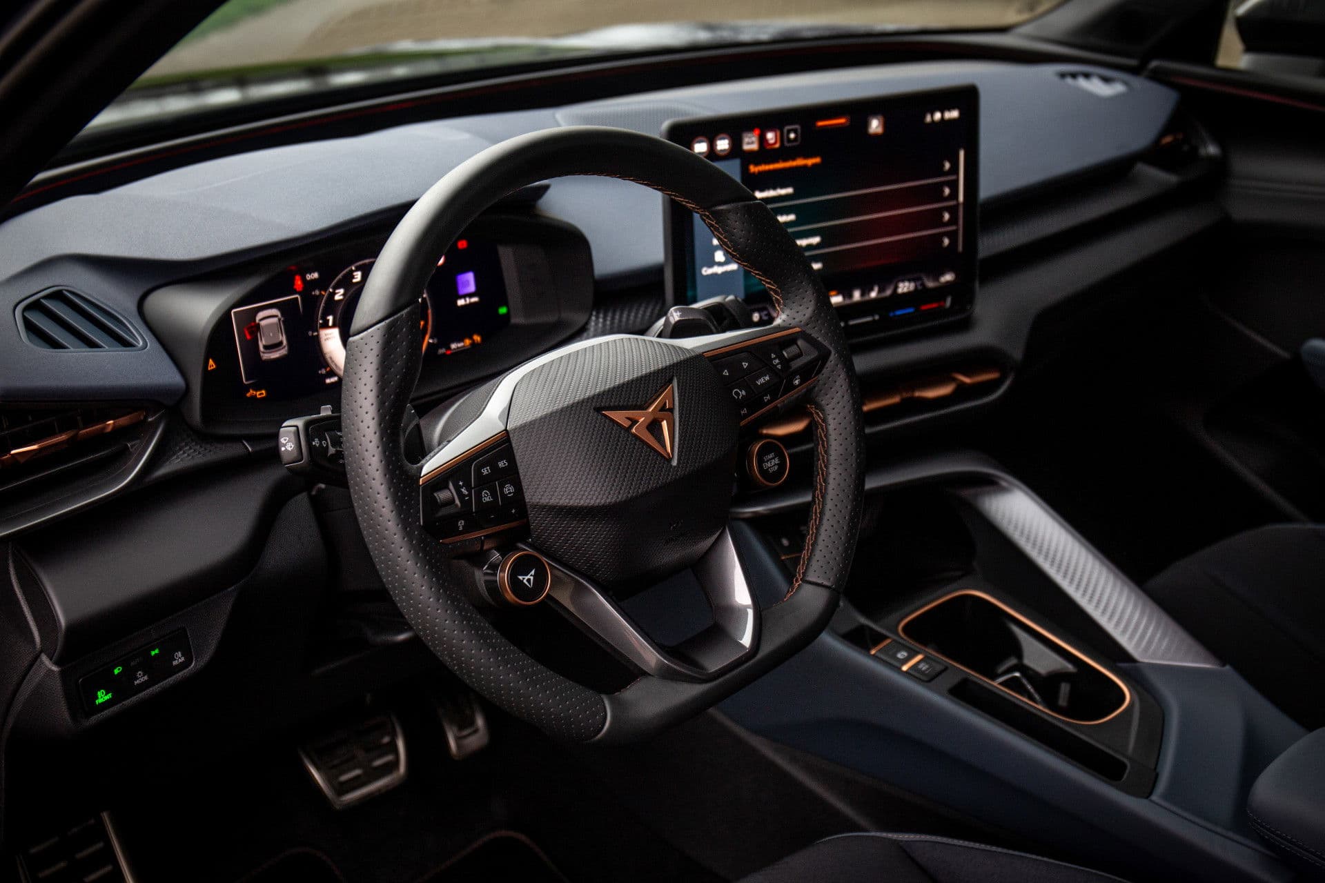 CUPRA Terramar 1.5 eTSI Business , Adaptive cruise, Carplay, Stuur/stoelverwarming, thumbnail 8