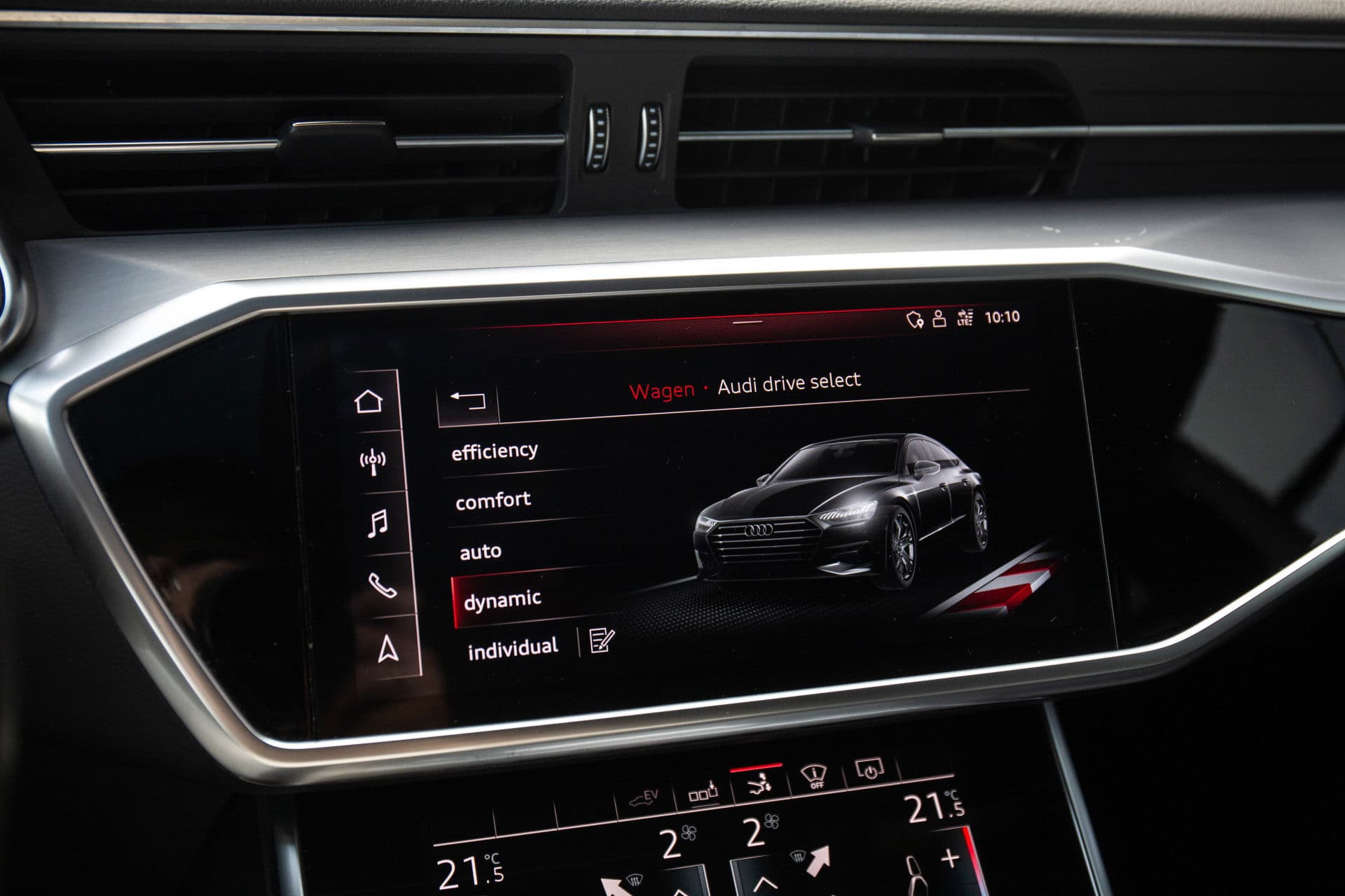 Audi A7 Sportback 55 TFSI e quattro Competition , Panoramadak, Head-up Display, S7 Diffuser, RS-Zetels thumbnail 18