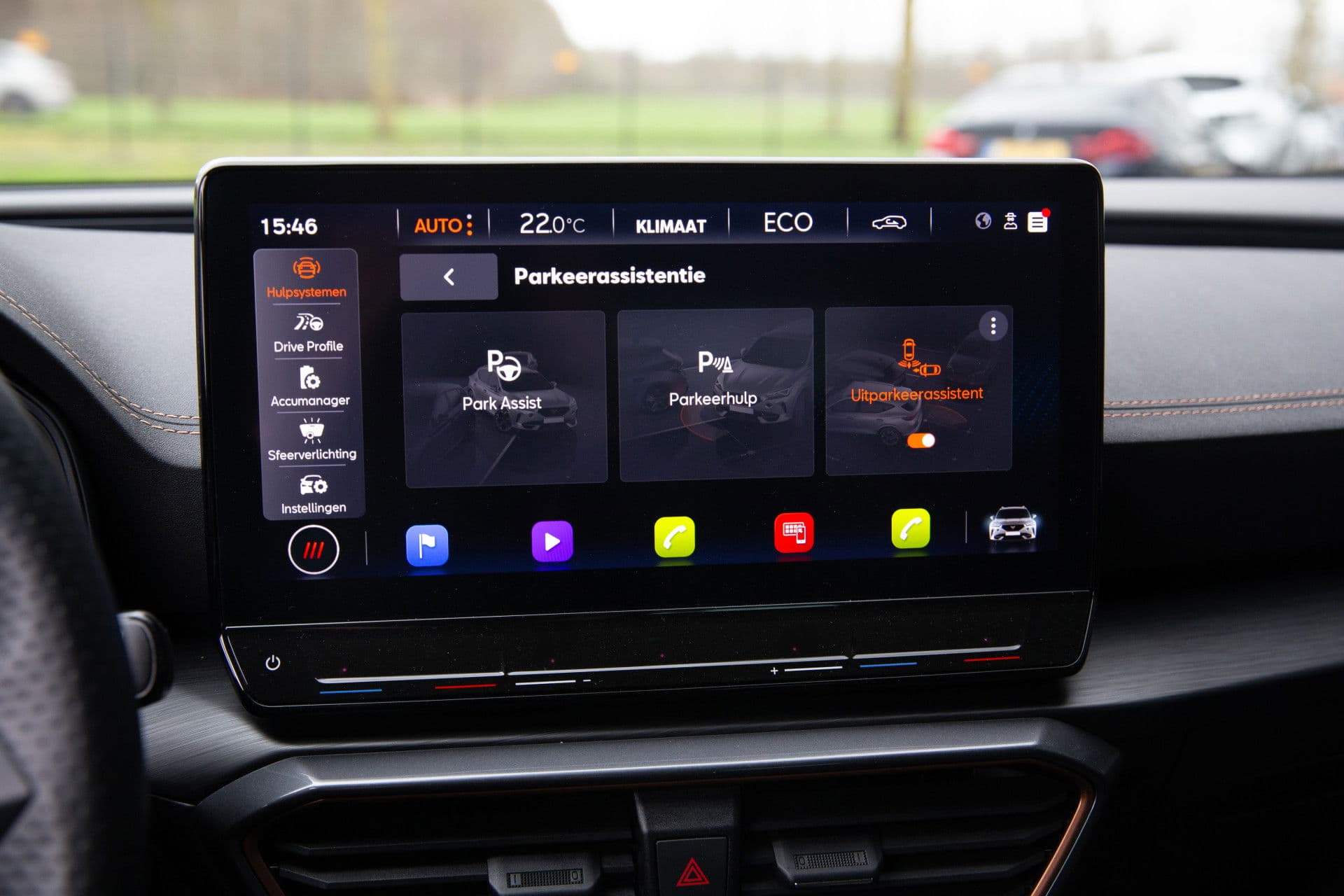 CUPRA Formentor 1.4 e-Hybrid Business , Adap. cruise, thumbnail 18