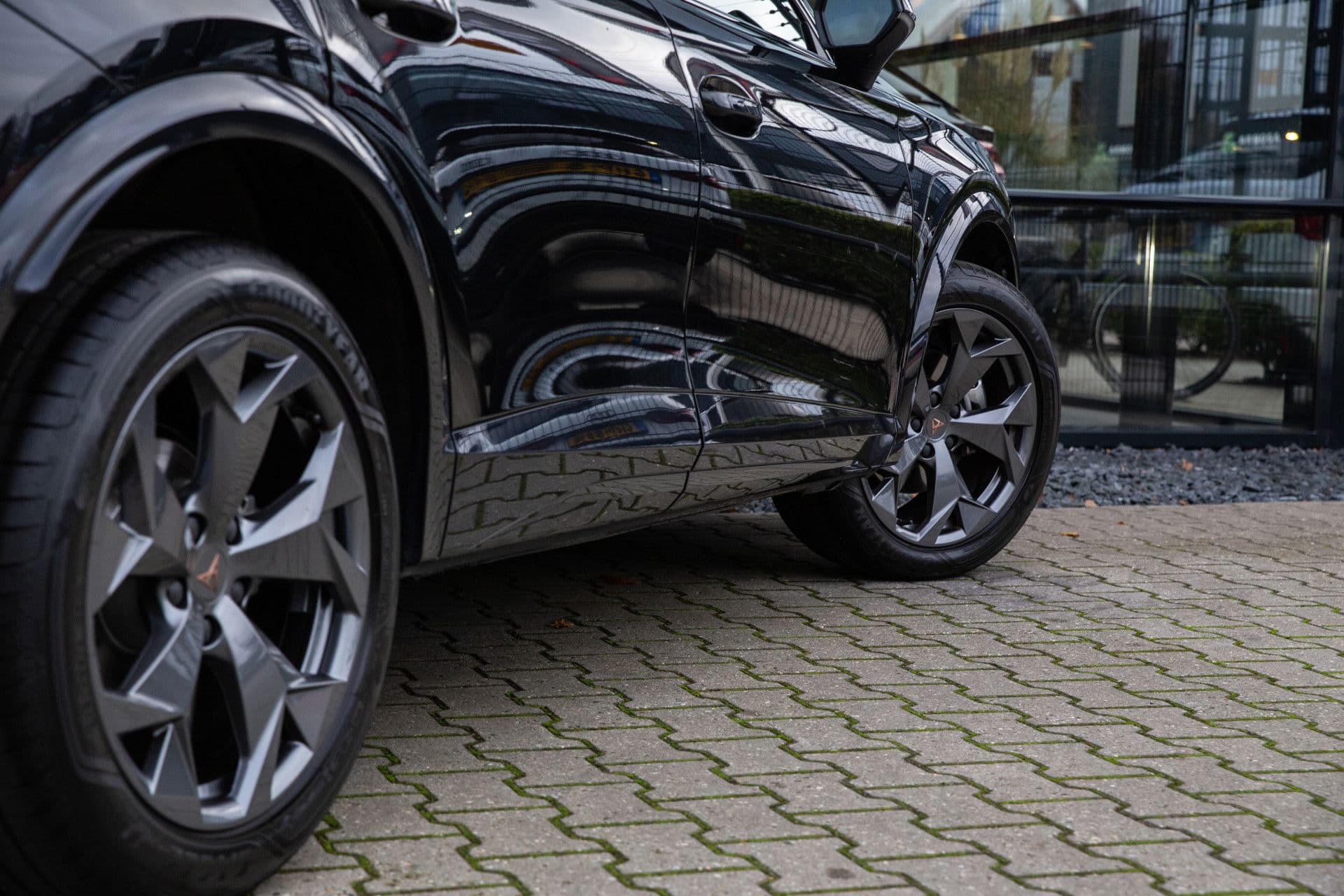 CUPRA Formentor 1.5 eTSI Business Edition Plus , Adap. cruise, Sfeerverlichting, Groot scherm, thumbnail 8