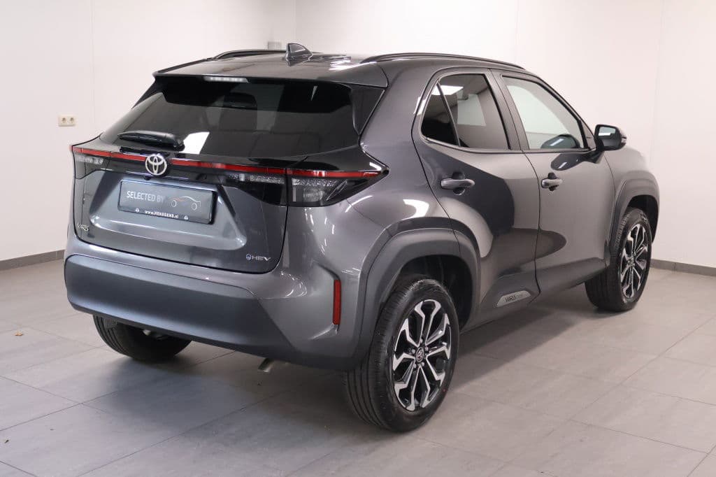 Toyota Yaris Cross 1.5 Hybrid Dynamic | met Winterpack thumbnail 3