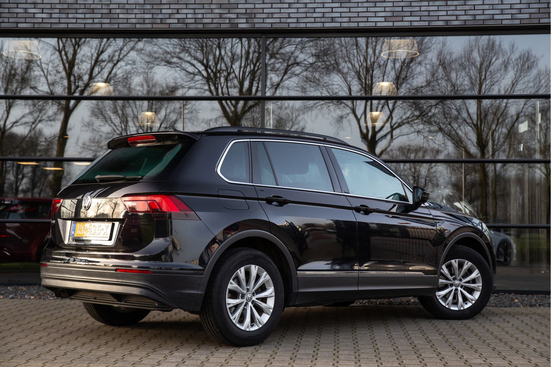 Volkswagen Tiguan 1.4 TSI ACT Comfortline Business , Trekhaak, Stoelverwarming, thumbnail 2