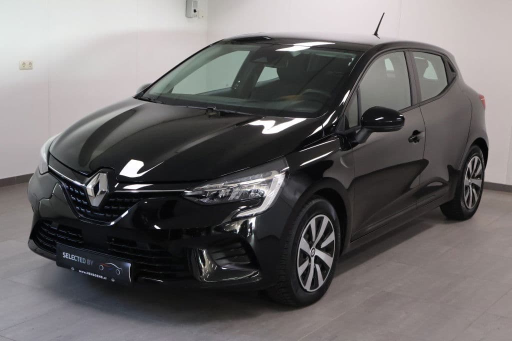 Renault Clio 1.6 E-Tech Hybride 145 Equilibre | Automaat