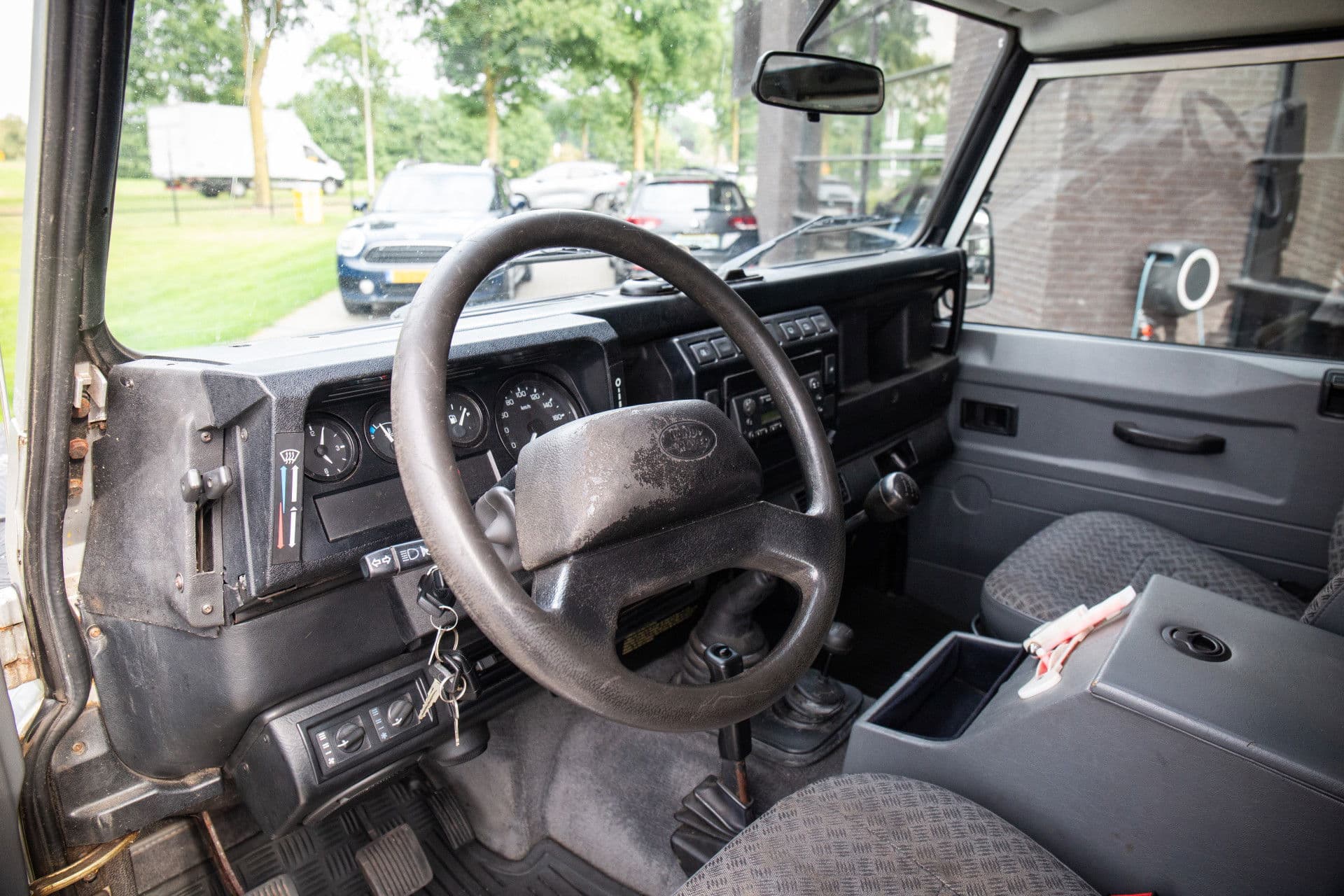 Land Rover Defender 2.5 110 Td5 County , 9 Persoons!, Origineel NL, Trekhaak, thumbnail 8