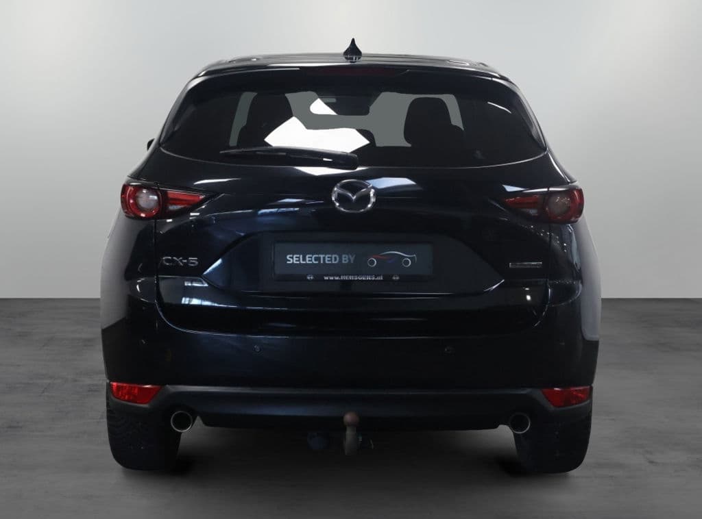 Mazda CX-5 2.0 SAG 165 Comfort thumbnail 4
