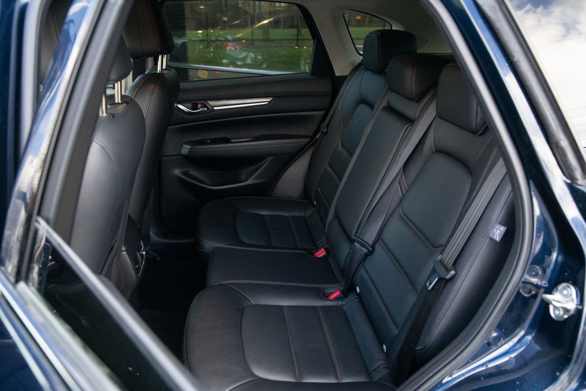 Mazda CX-5 2.0 SkyActiv-G 165 Luxury , Adap. cruise, Bose, Stoel/stuurverwarming, thumbnail 9