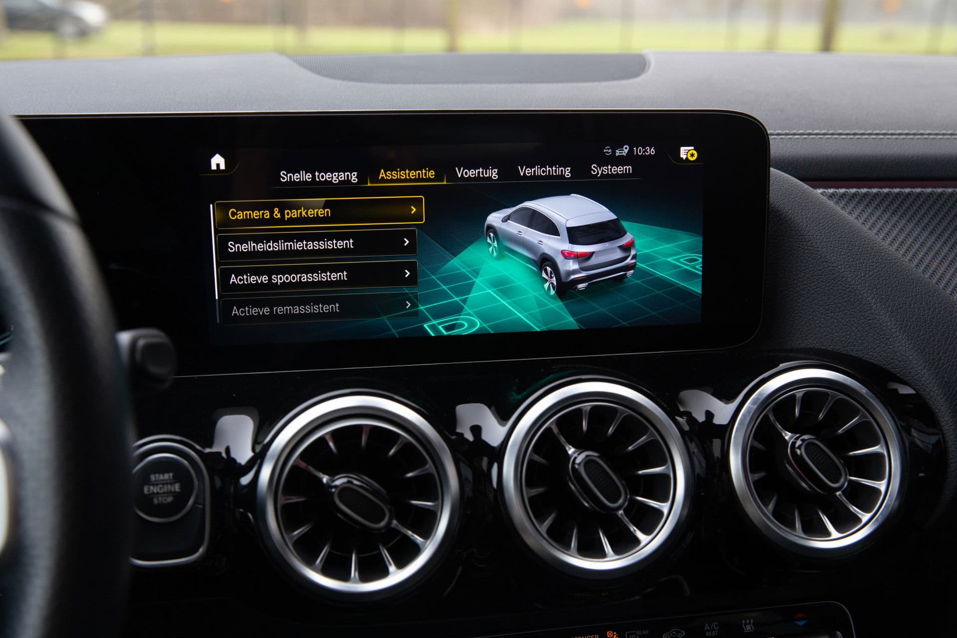 Mercedes-Benz GLA 250 e AMG Line , Panoramadak, Sfeerverlichting, Achteruitrijcamera, thumbnail 19