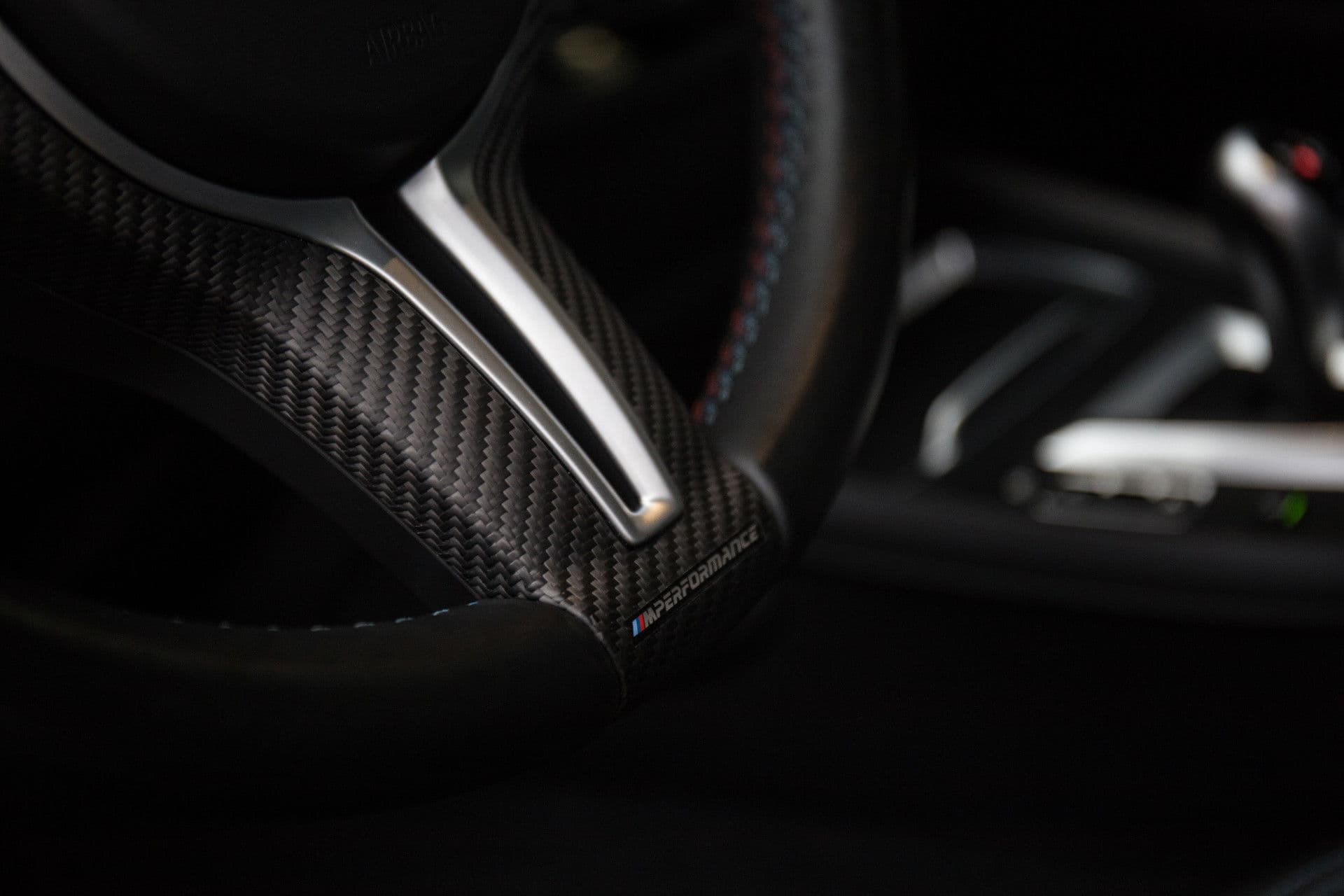 BMW M2 Coupé M2 DCT Competition 410PK , Automaat, Panoramadak, Harman & Kardon, NL-Auto thumbnail 25