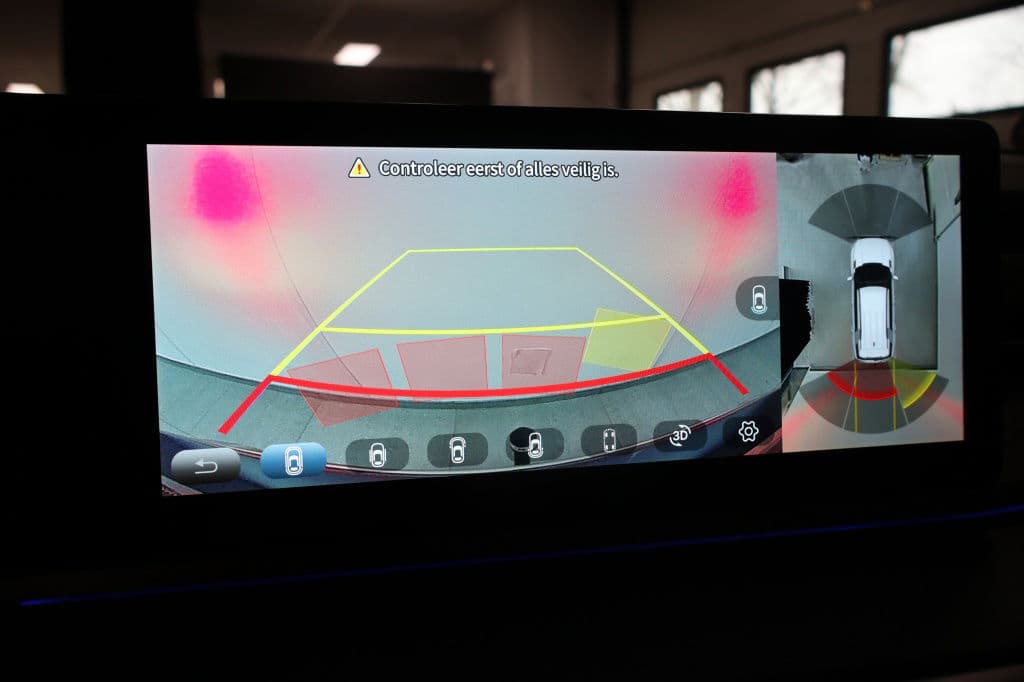 KGM Torres 1.5T-GDI Titanium plus | Hybrid | Trekhaak | All-Weather Banden thumbnail 27