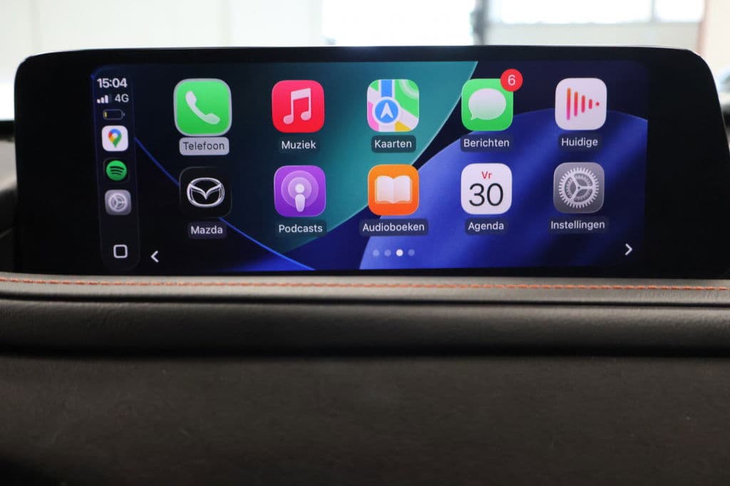 Mazda CX-30 2.5 eSA-G Nagisa thumbnail 17